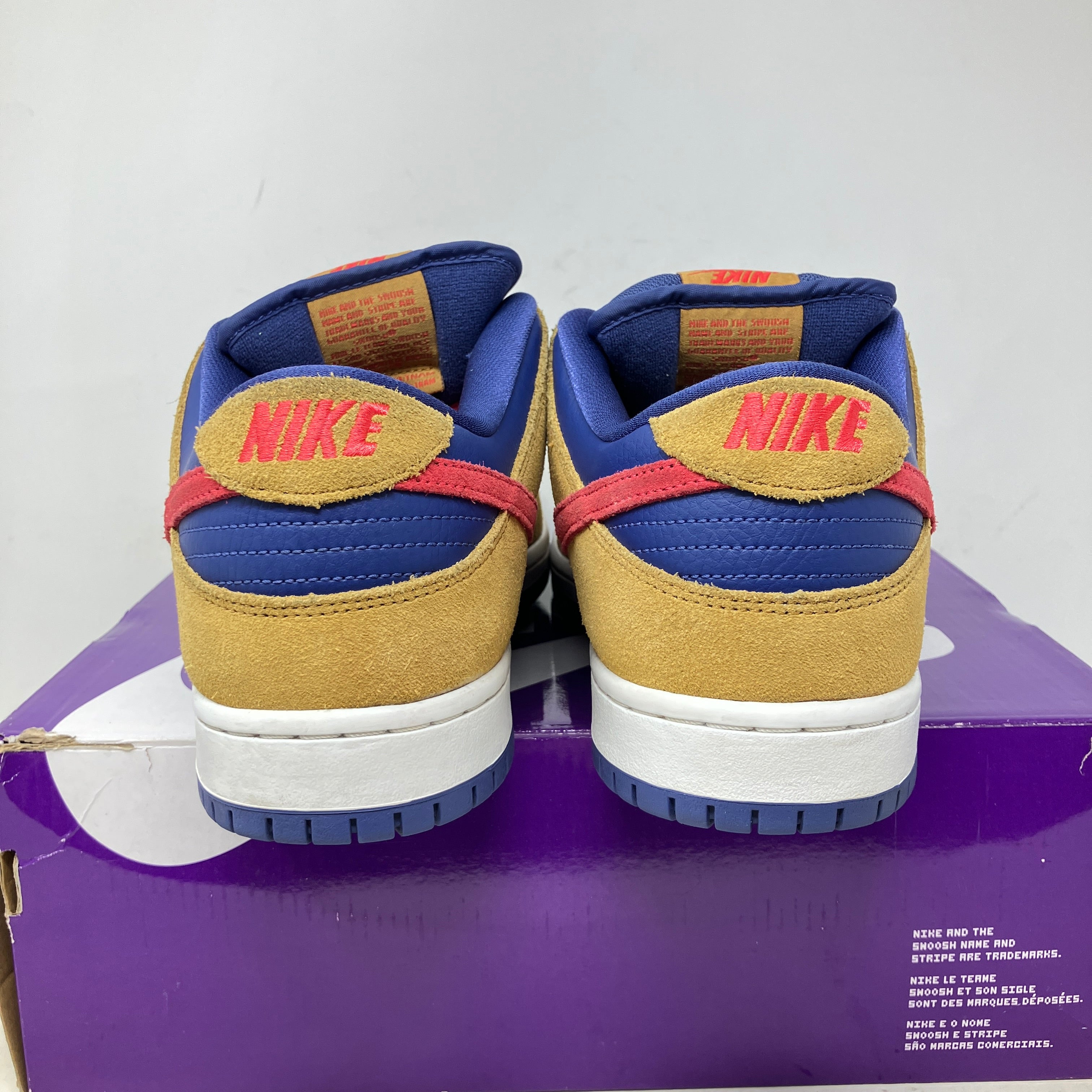Nike SB Dunk Low Reverse Papa Bear