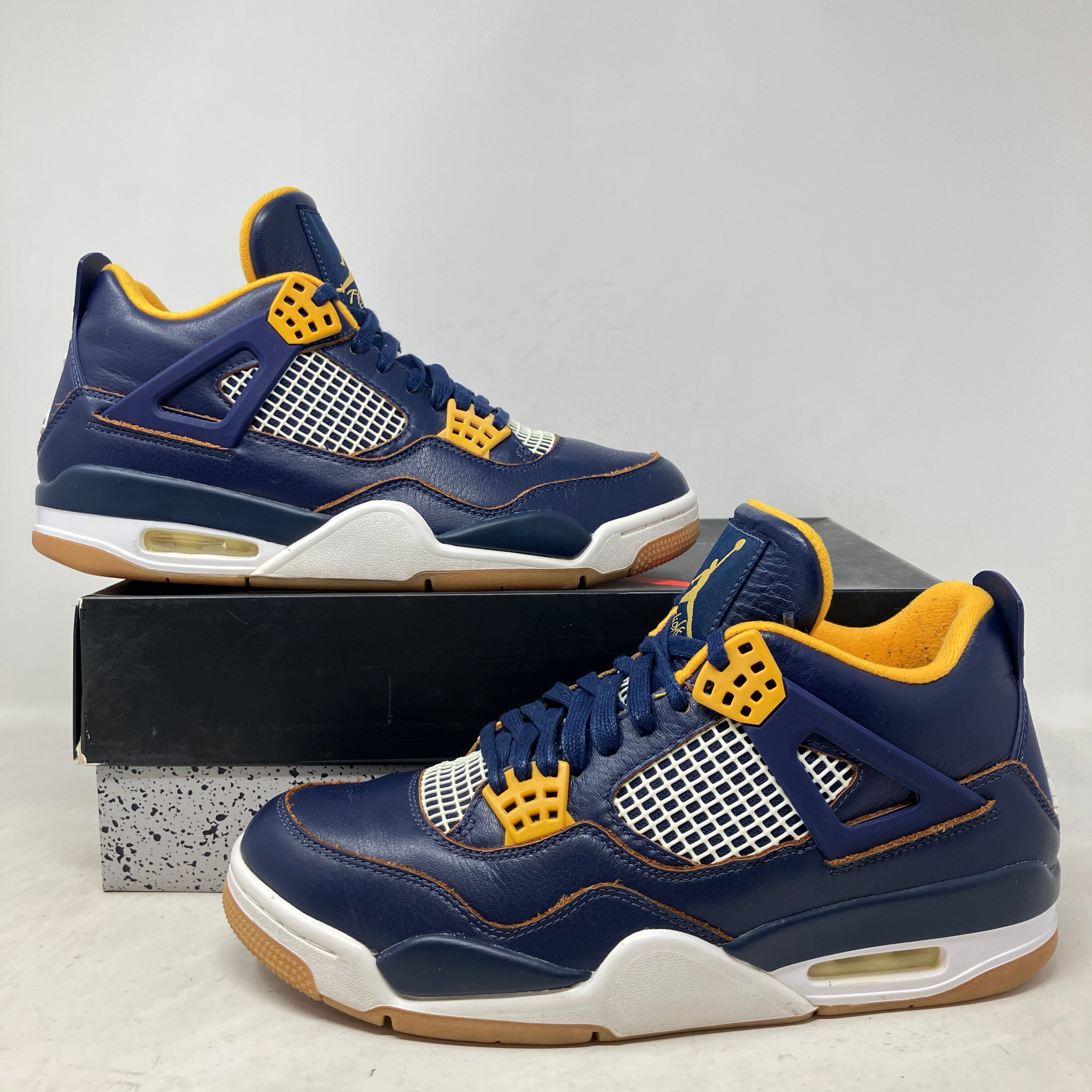 Jordan 4 Retro Dunk From Above