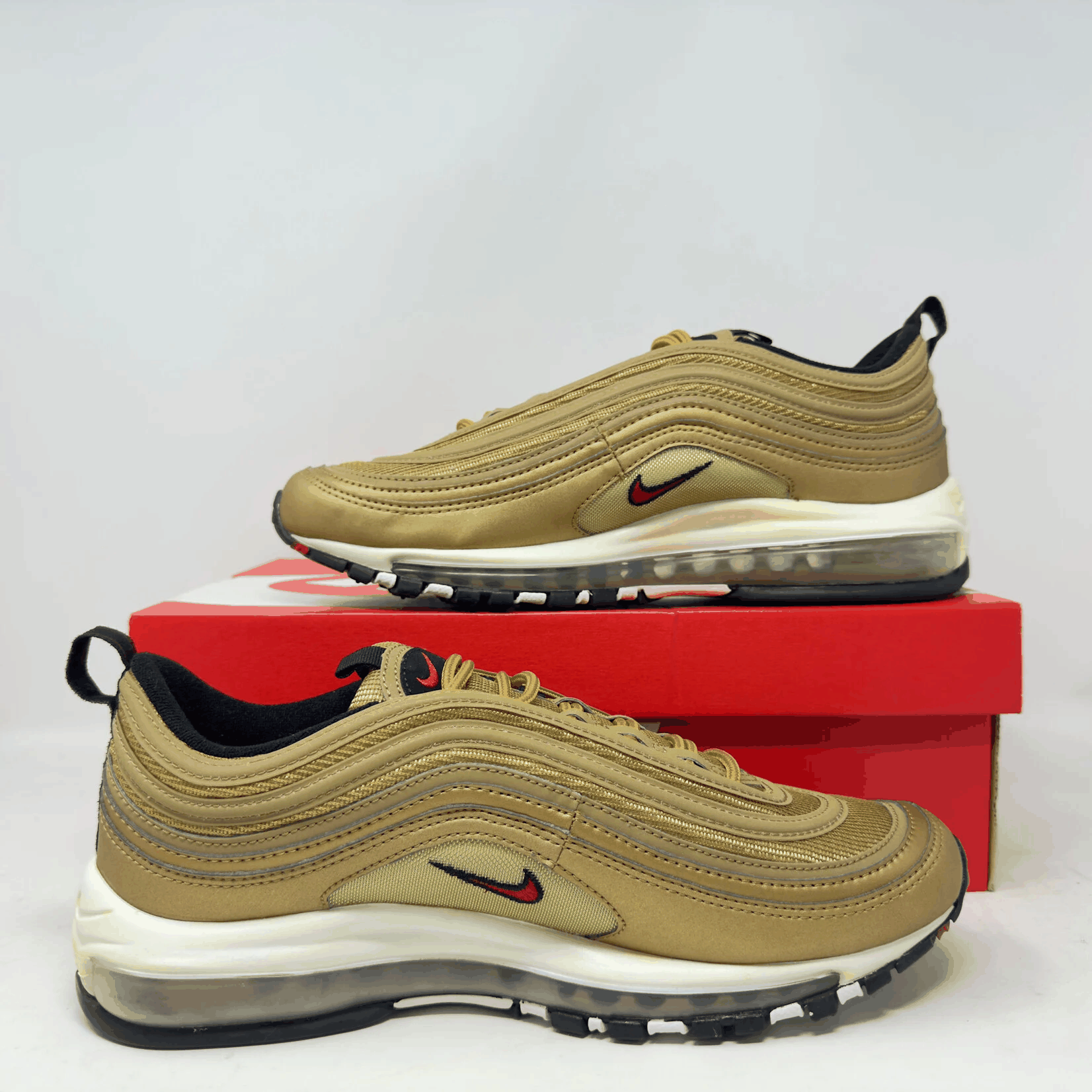 Nike Air Max 97 Metallic Gold (2017/2018)