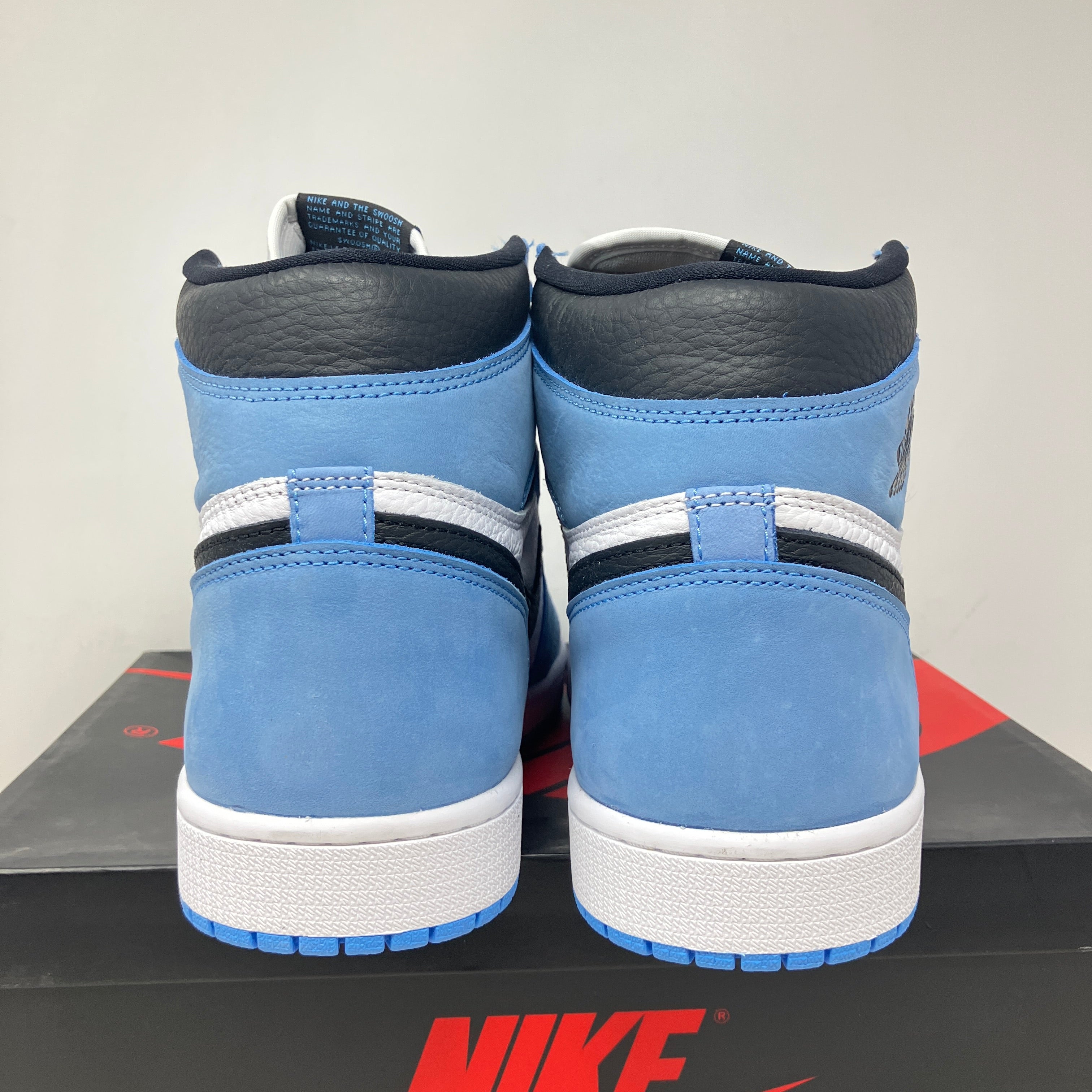Jordan 1 Retro High OG University Blue