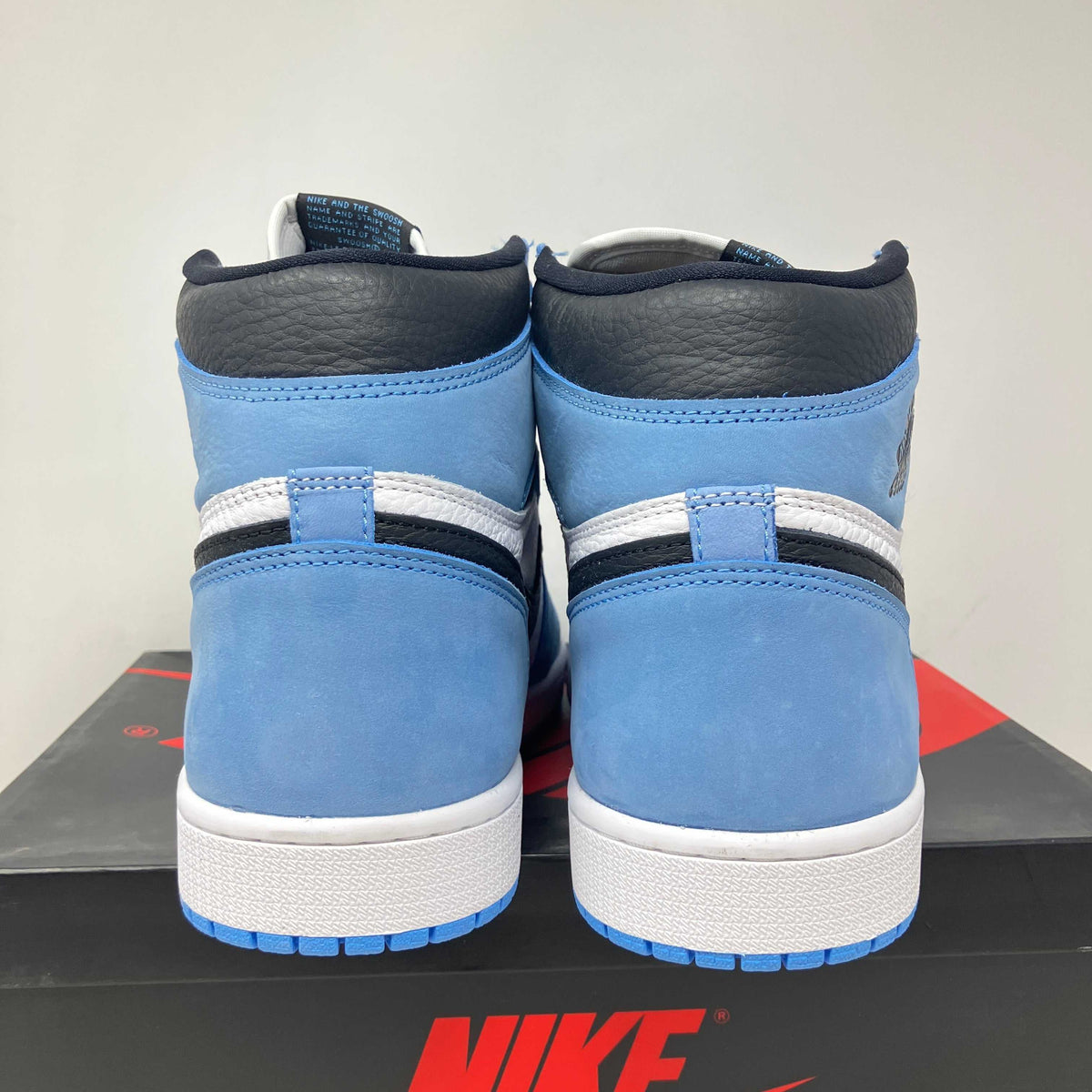 Jordan 1 Retro High OG University Blue