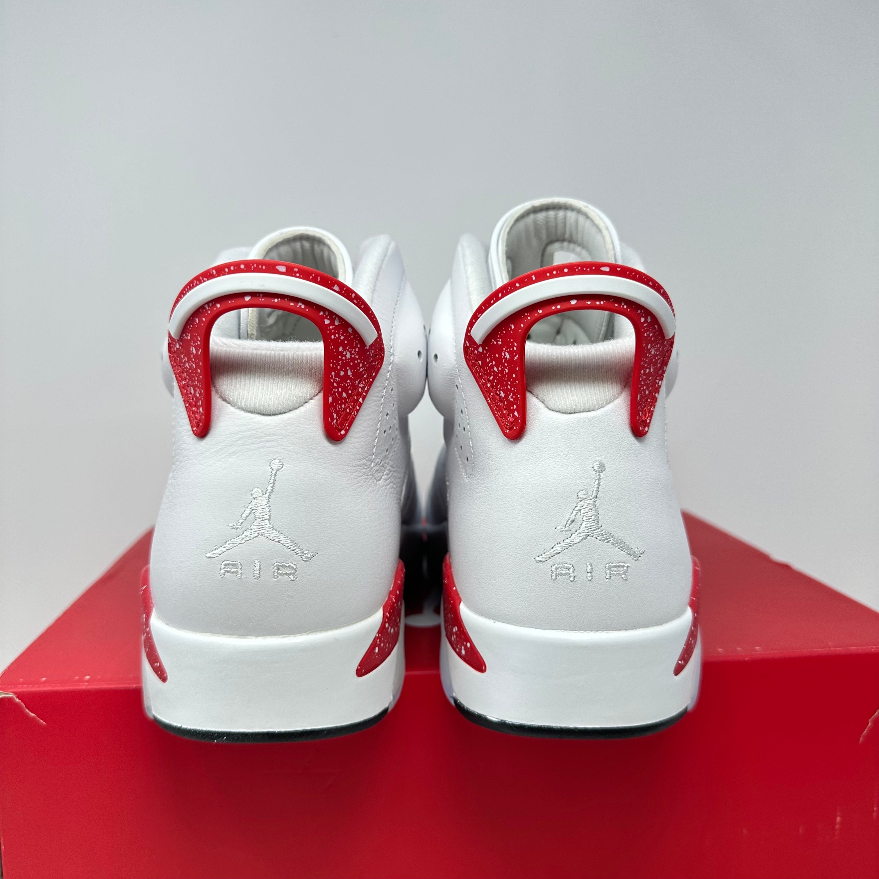 Jordan 6 Retro Red Oreo
