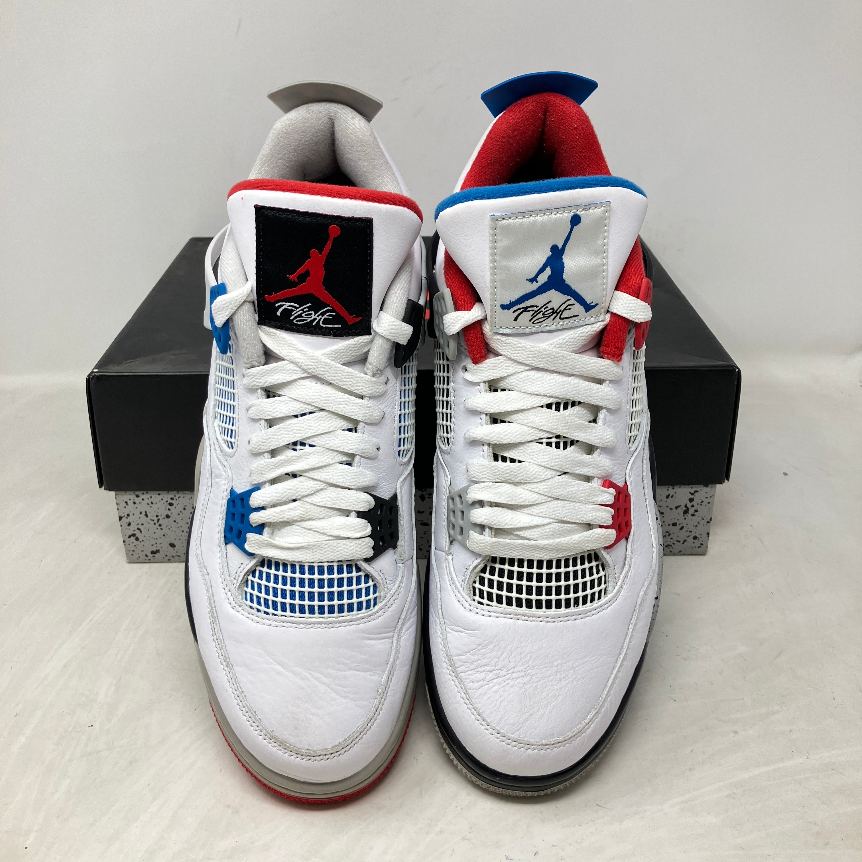 Jordan 4 Retro What The