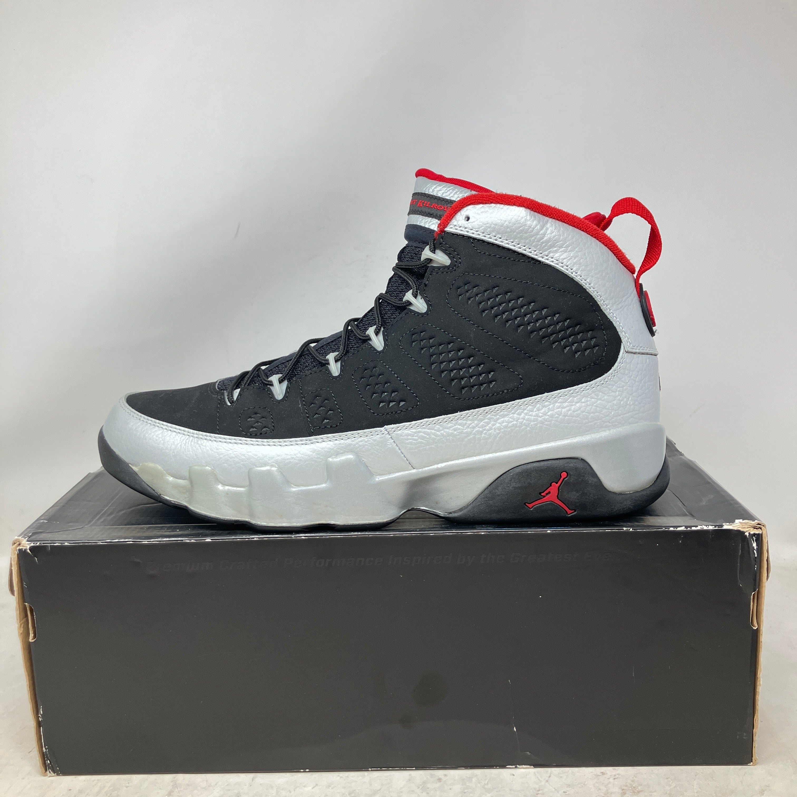 Jordan 9 Retro Johnny Kilroy