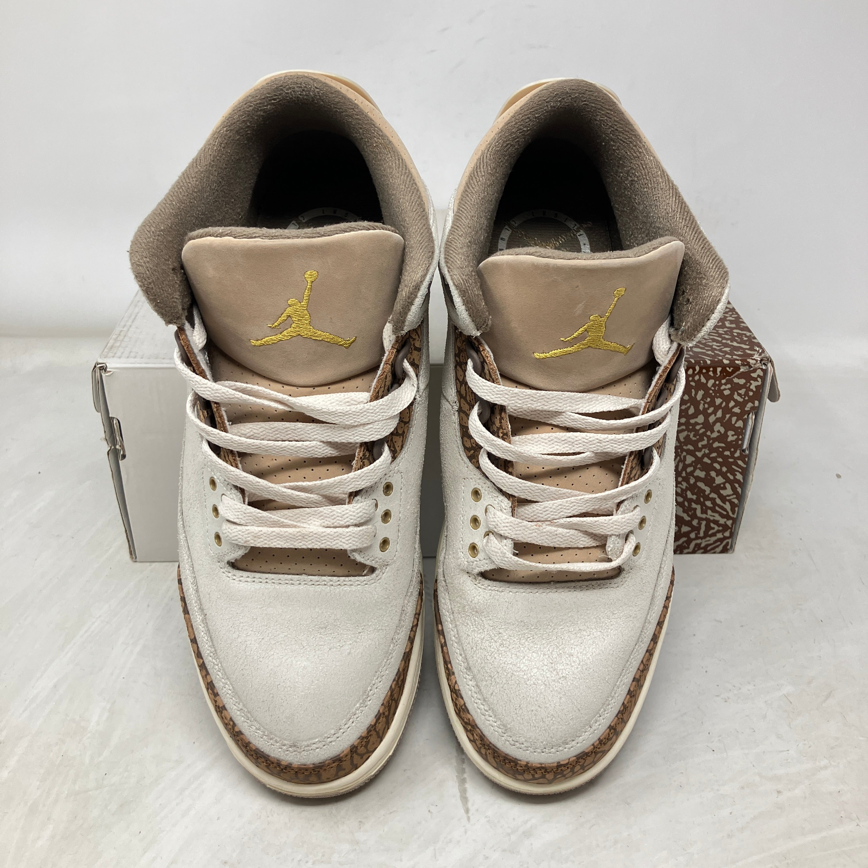 Jordan 3 Retro Palomino