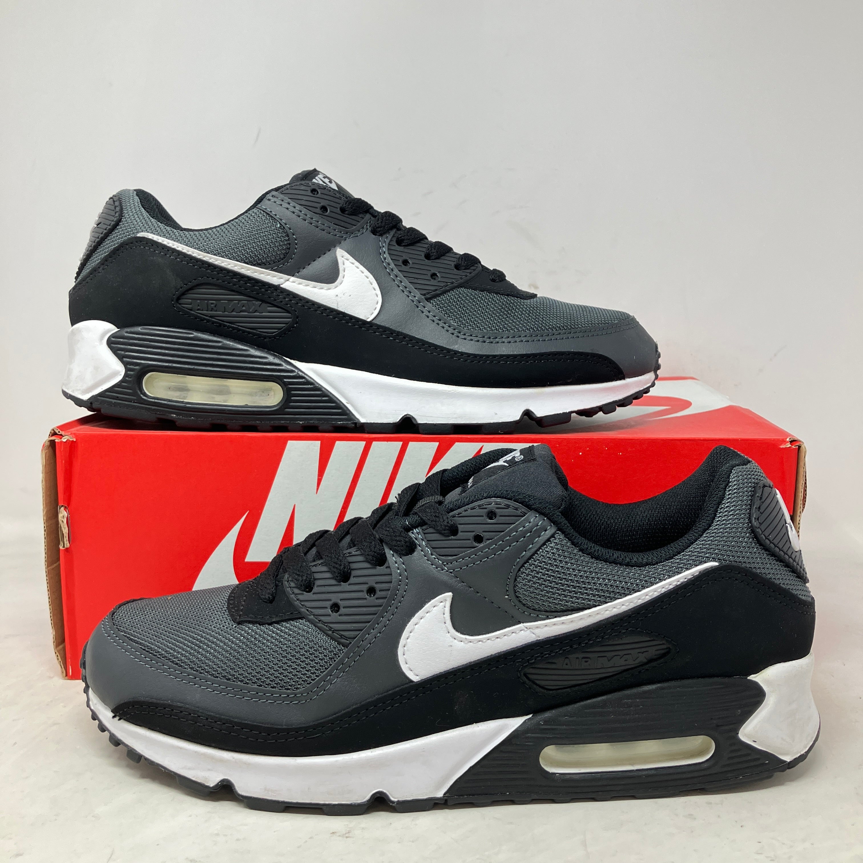 Nike Air Max 90 Iron Grey