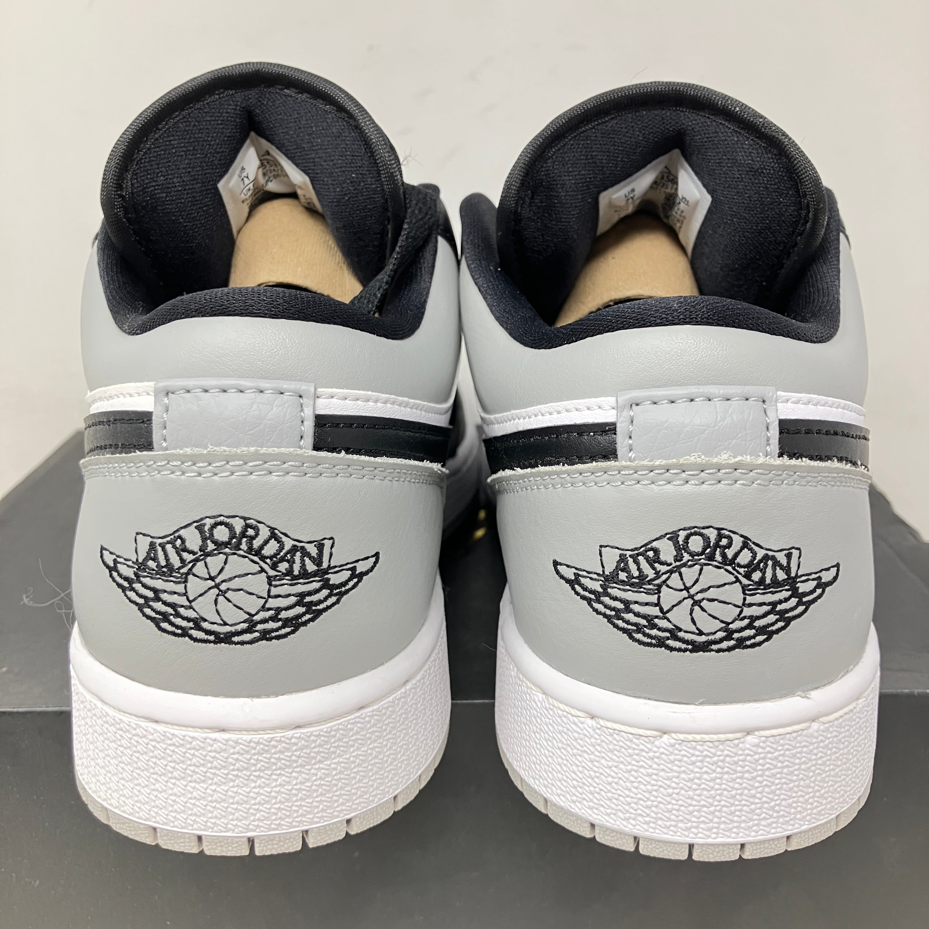 Jordan 1 Low Shadow Toe (GS)