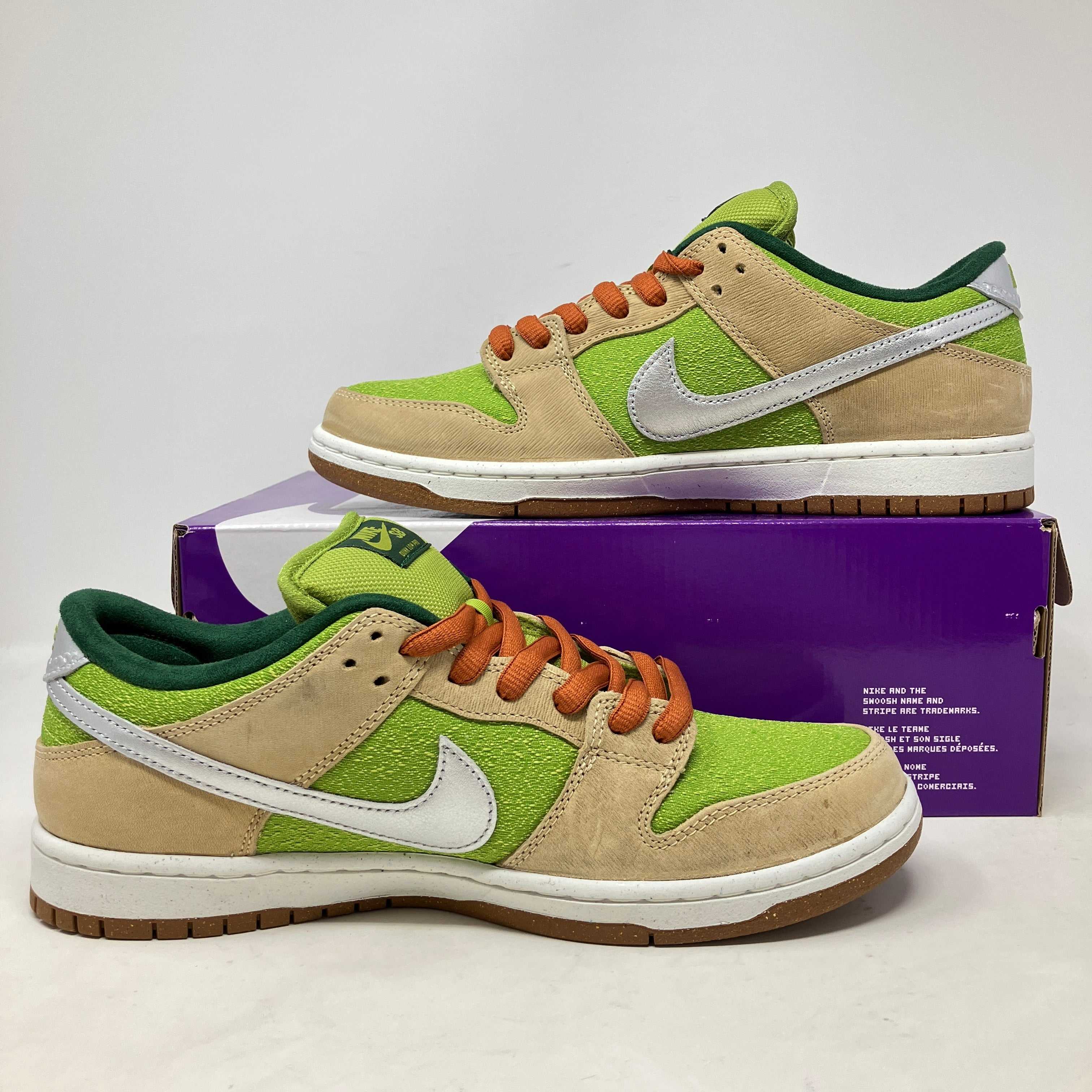 Nike SB Dunk Low Escargot