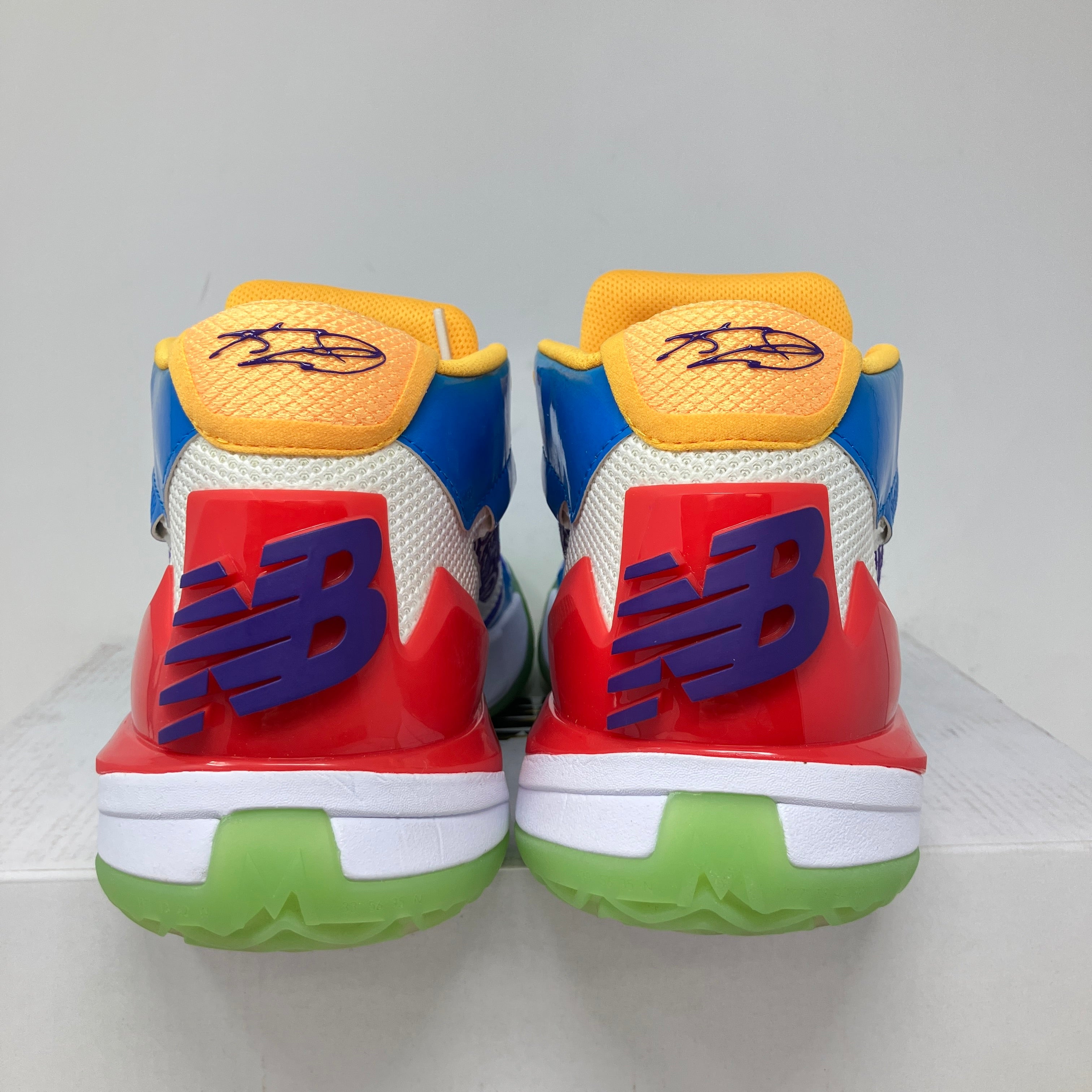 New Balance KAWHI Jolly Rancher White