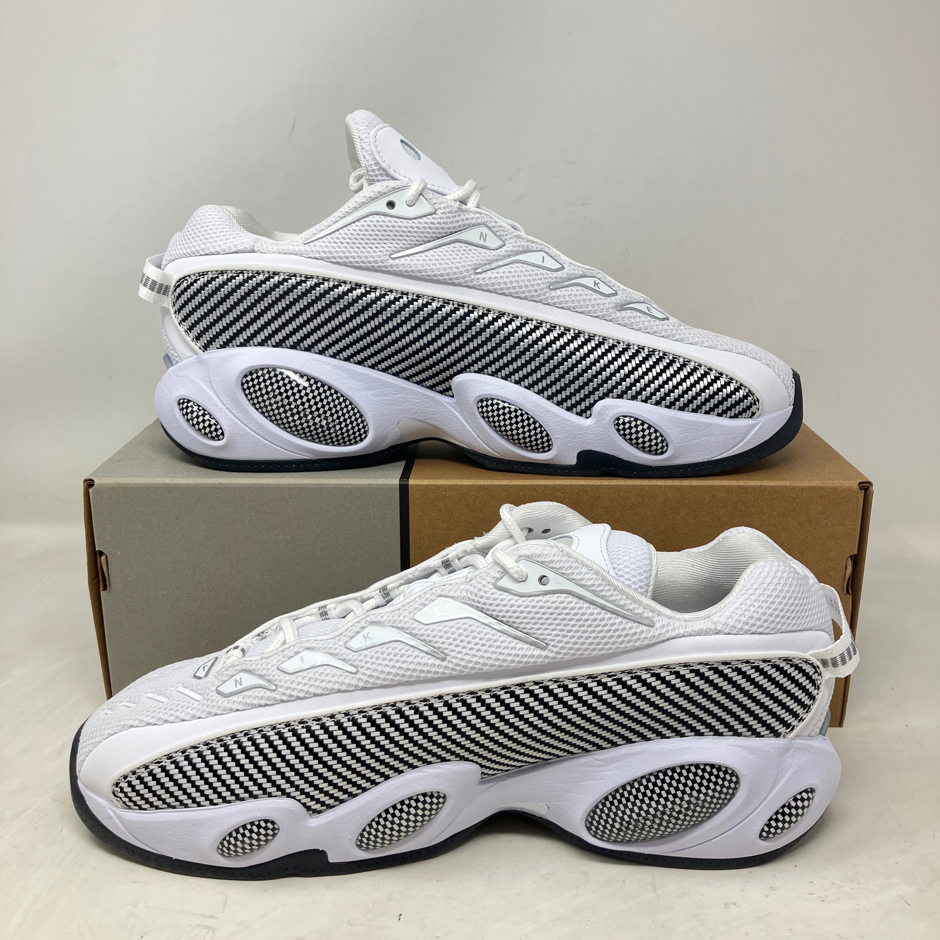 Nike NOCTA Glide Drake White Black