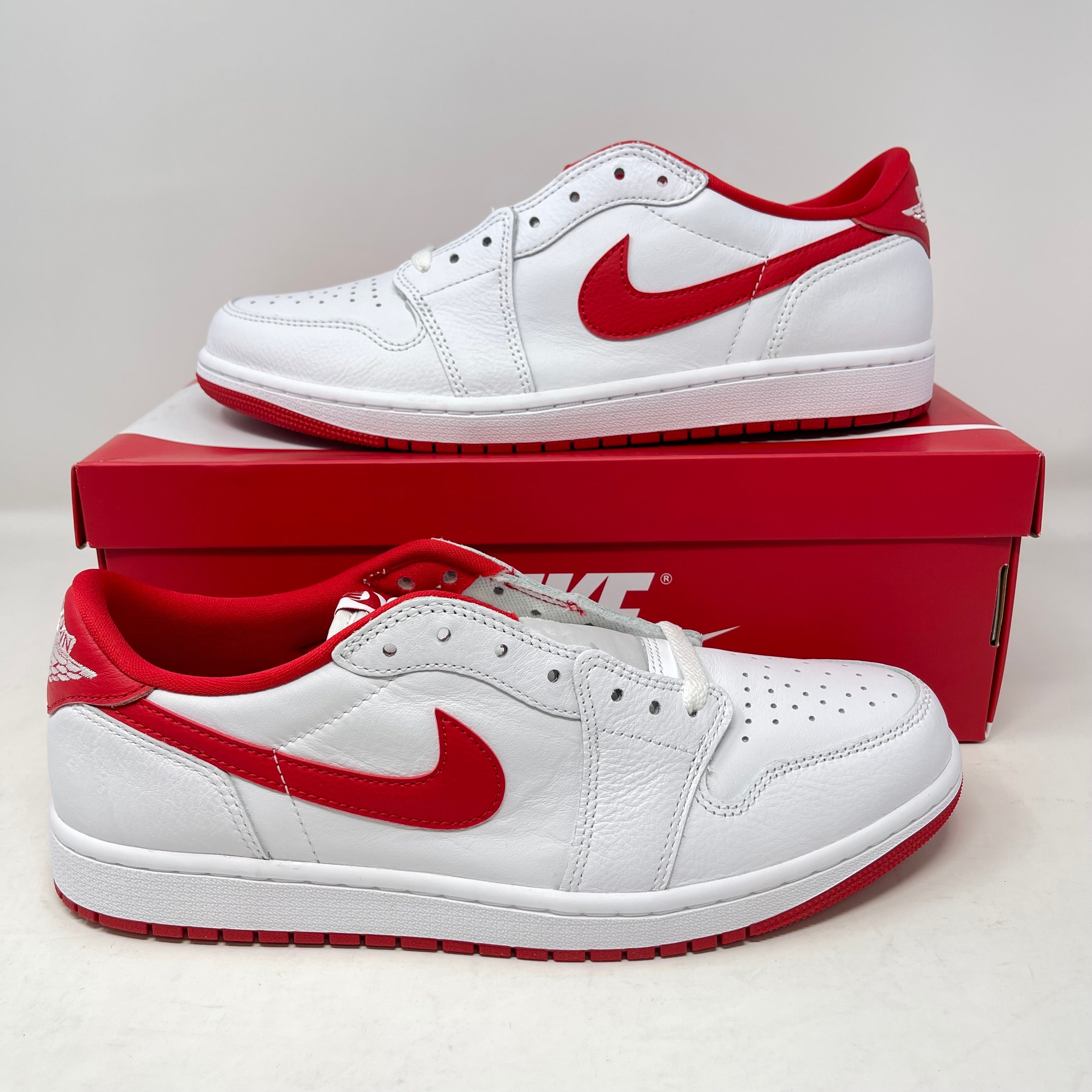 Jordan 1 Retro Low OG University Red