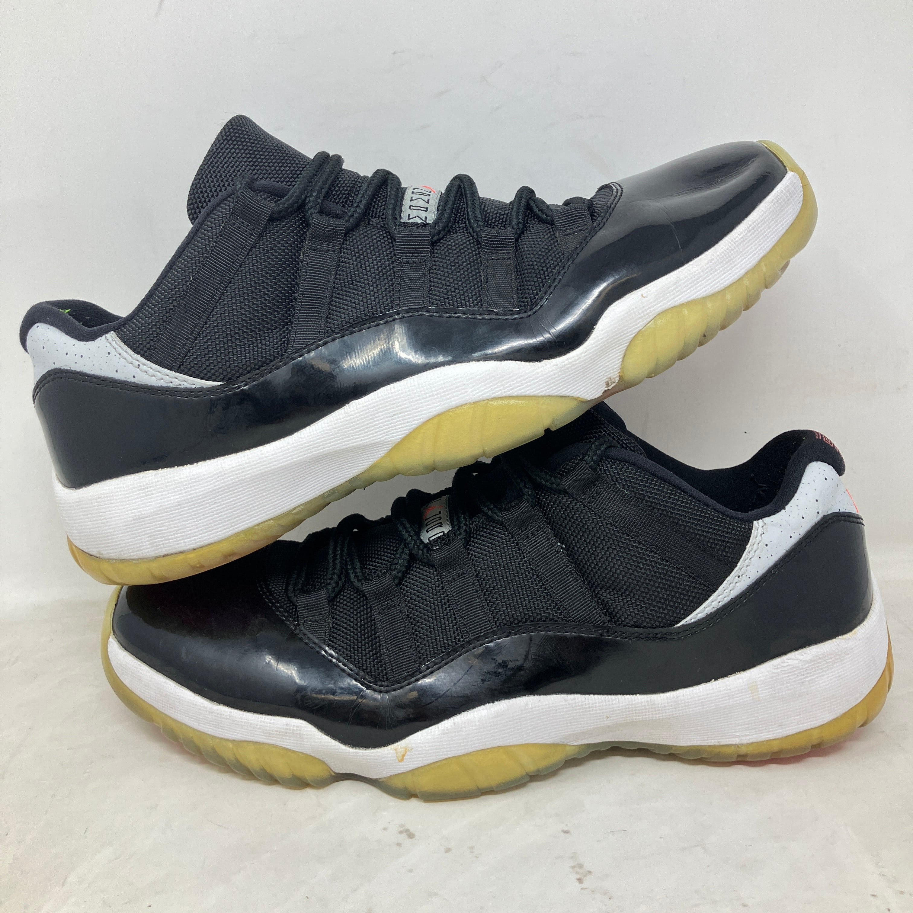 Jordan 11 Retro Low Infrared