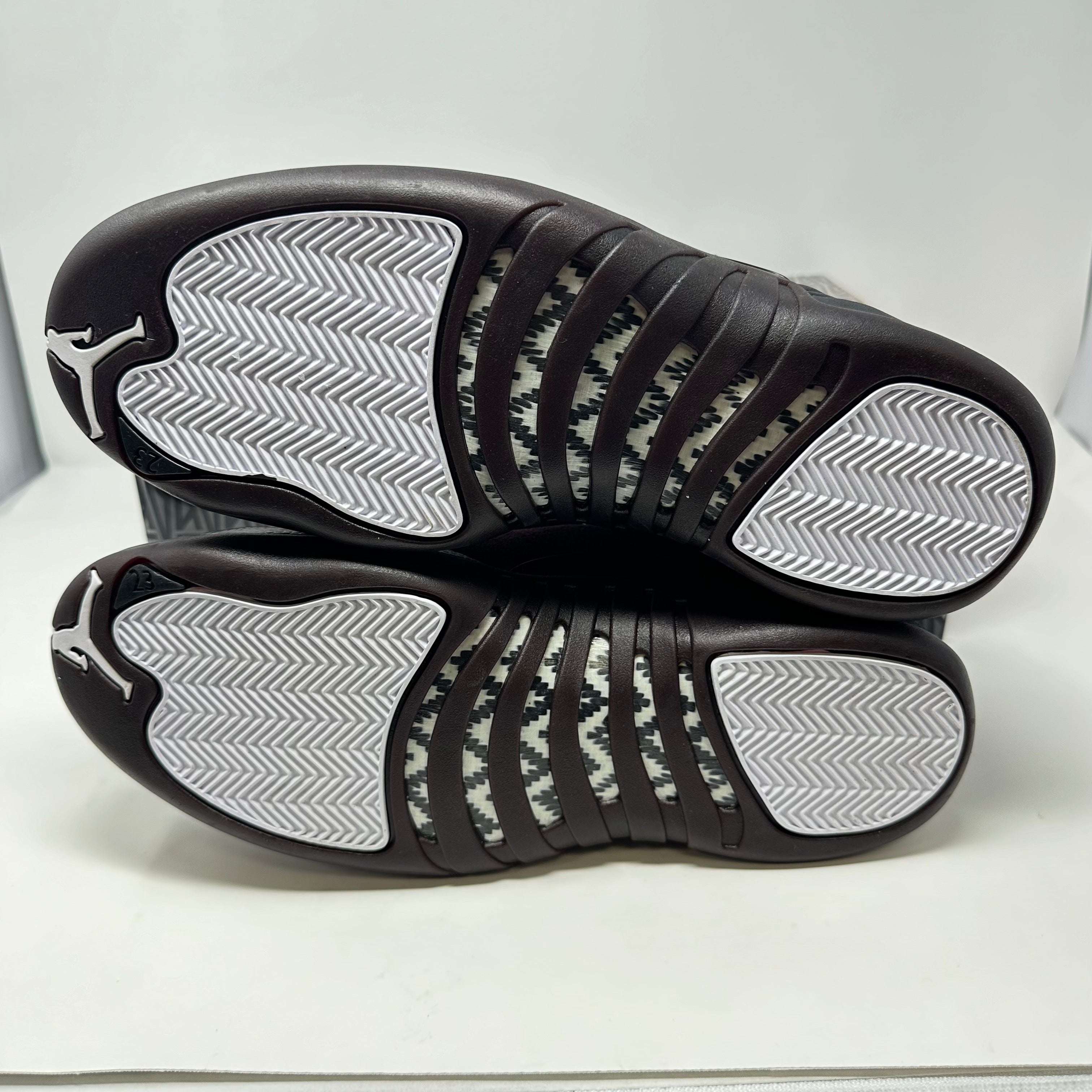 Jordan 12 Retro SP A Ma Maniére Black