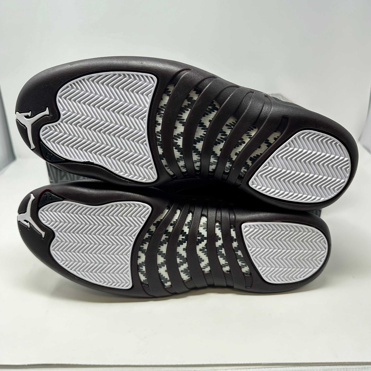 Jordan 12 Retro SP A Ma Maniére Black (Women's)