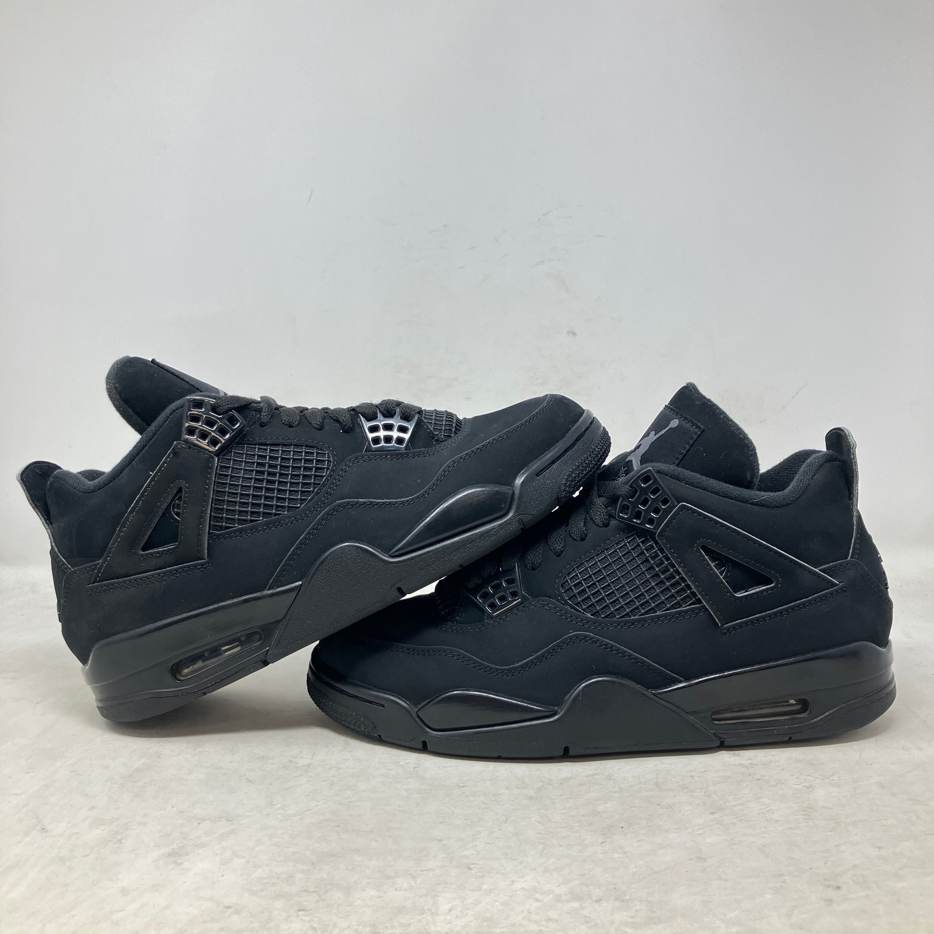 Jordan 4 Retro Black Cat (2020)