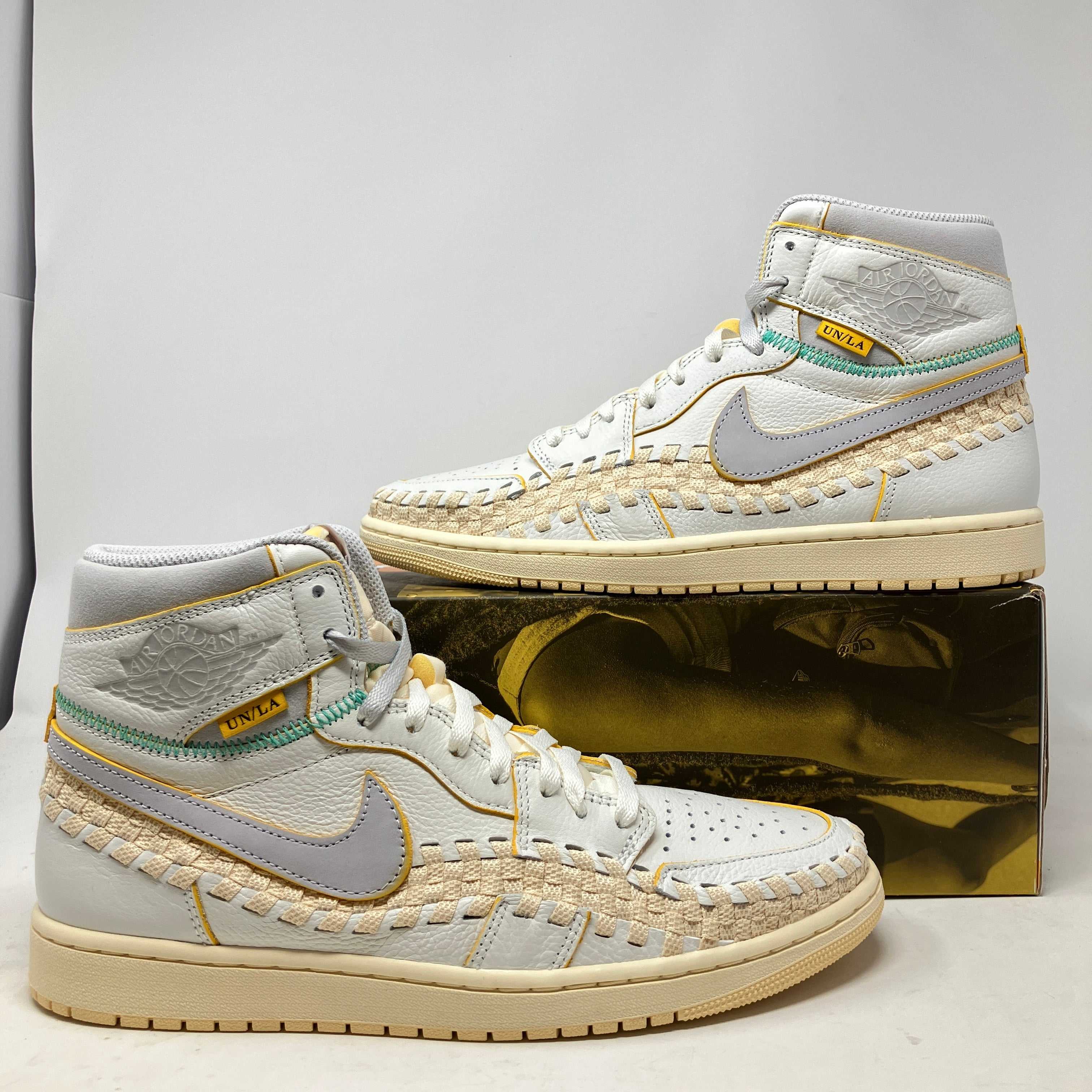 Jordan 1 Retro High OG SP Union LA Bephies Beauty Supply Summer of ‘96