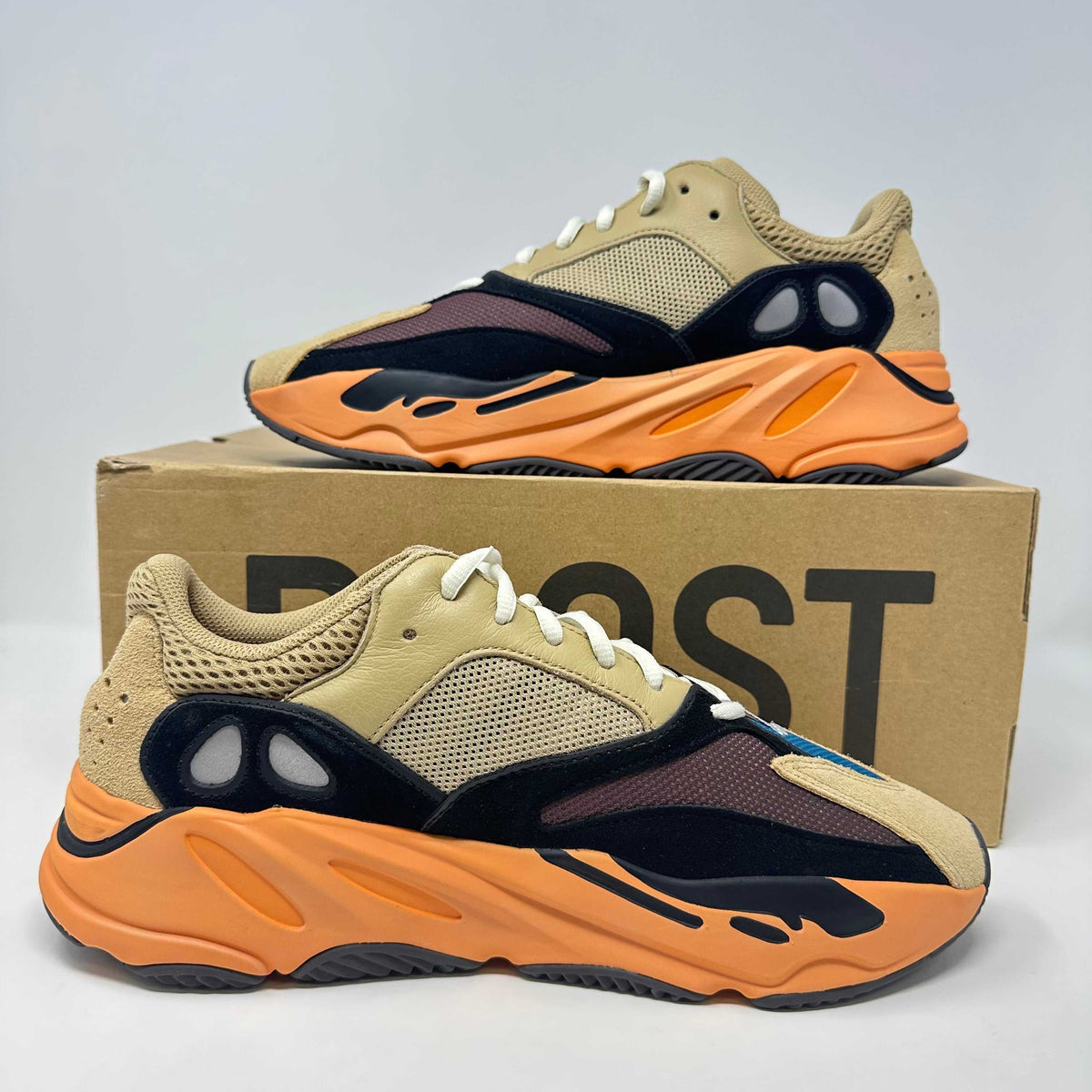 adidas Yeezy Boost 700 Enflame Amber