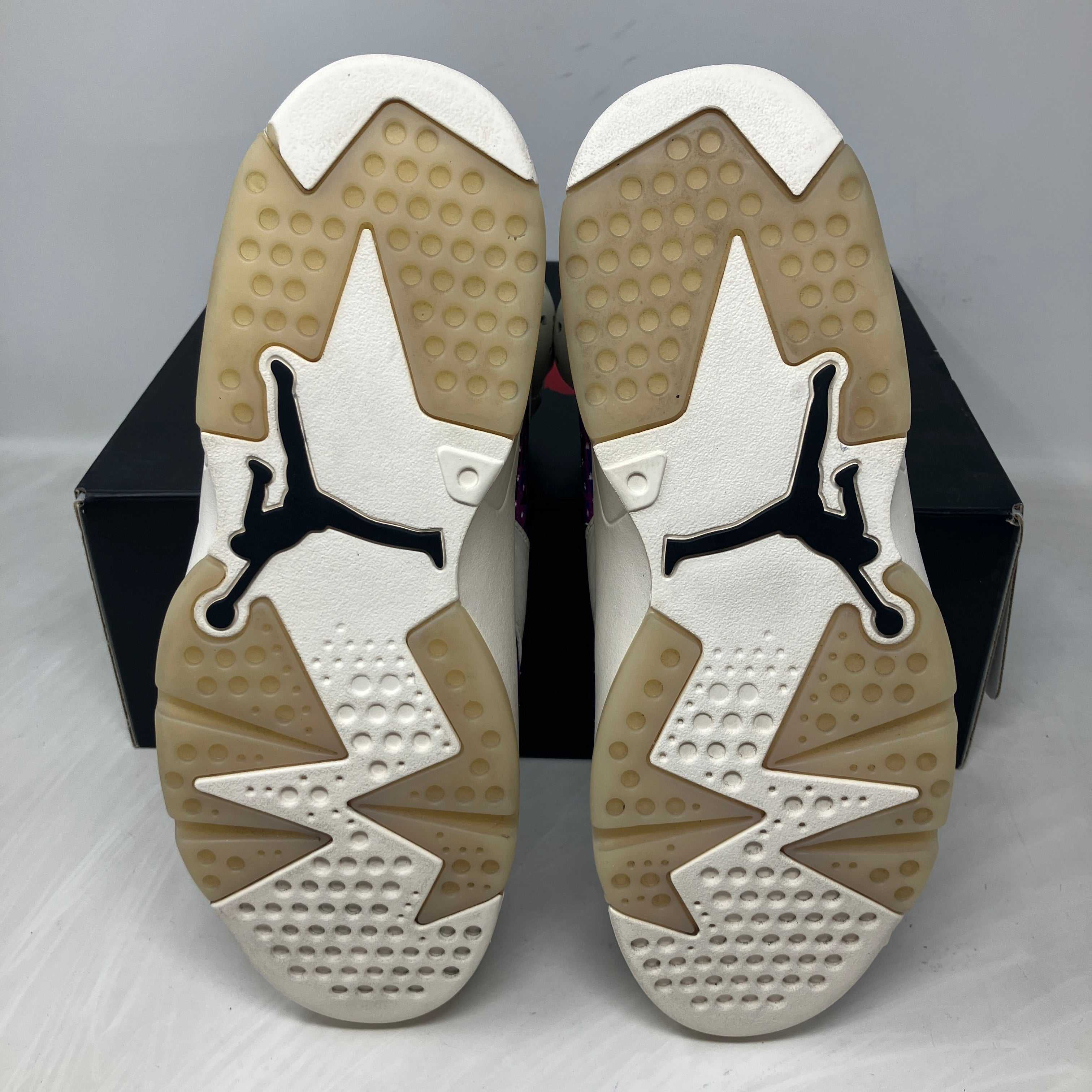 Jordan 6 Retro Quai 54 (2020)