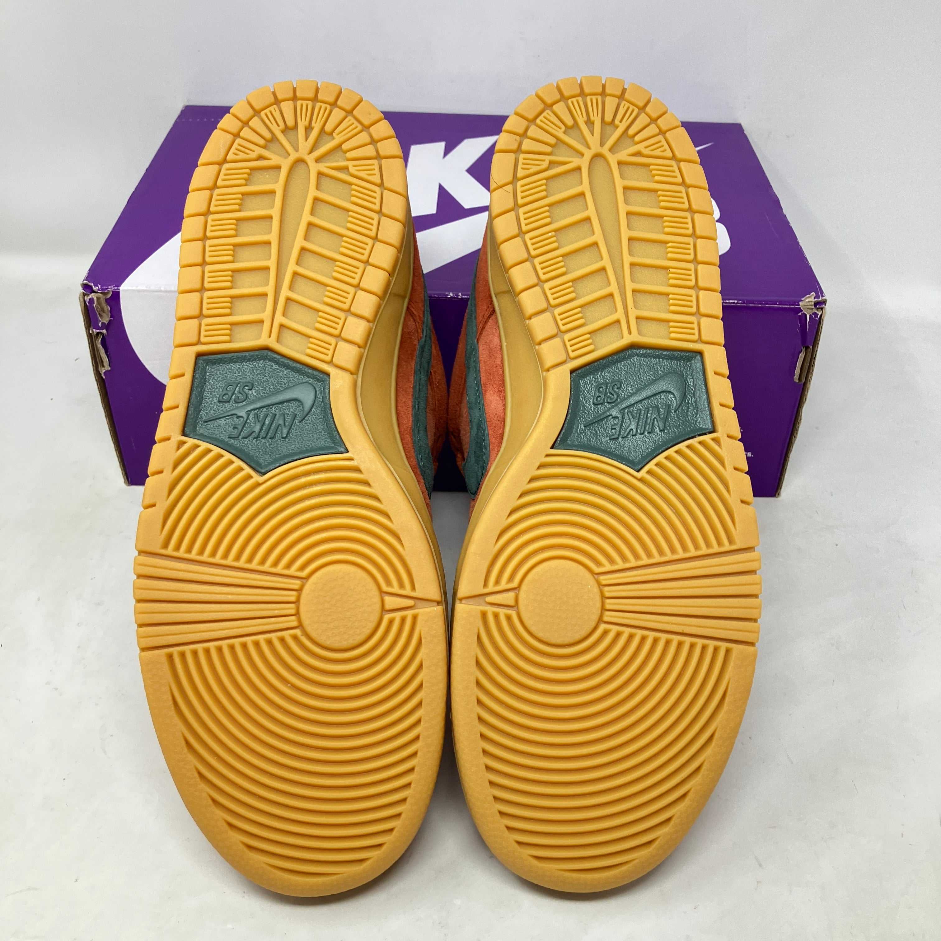 Nike SB Dunk Low Burnt Sunrise