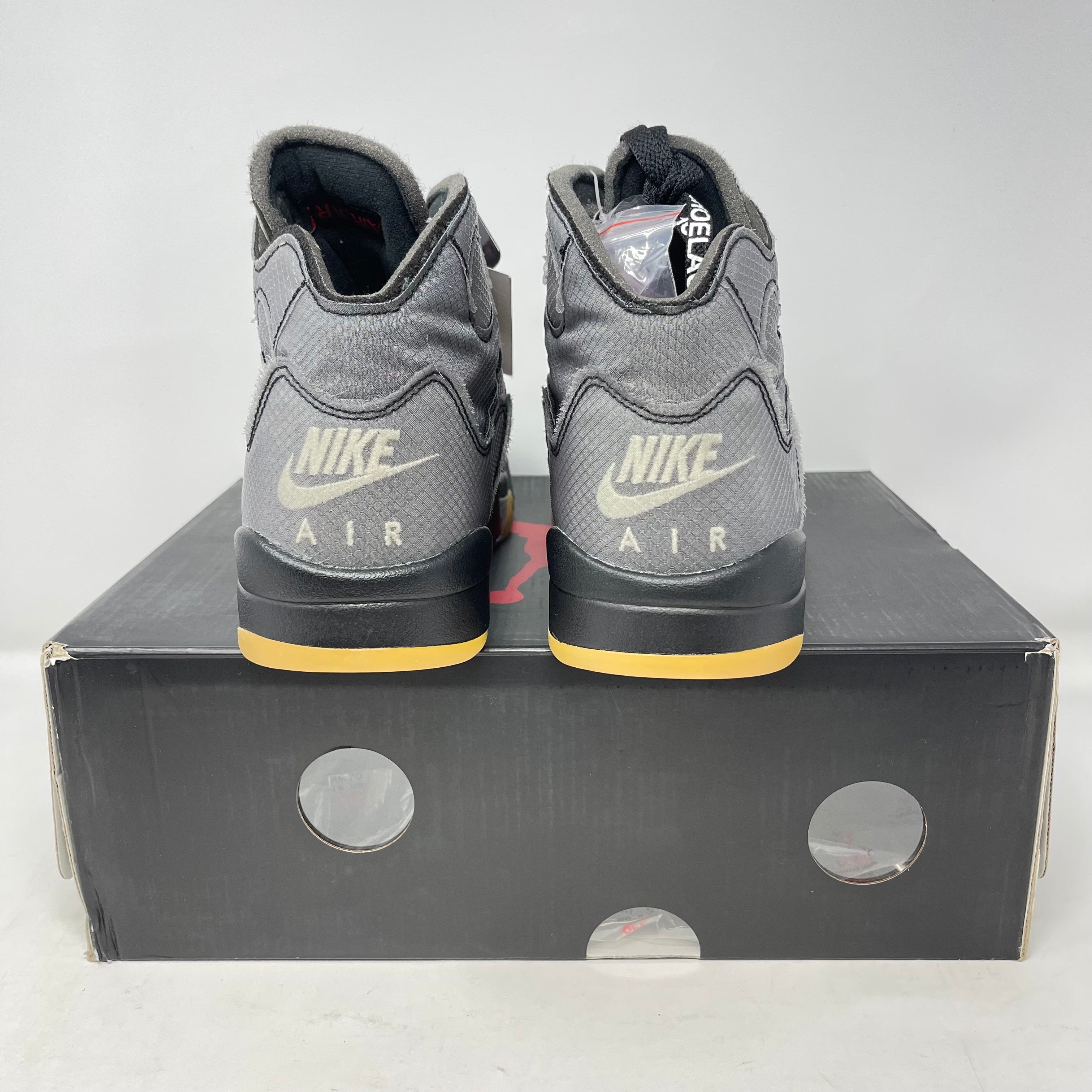 Jordan 5 Retro Off-White Muslin