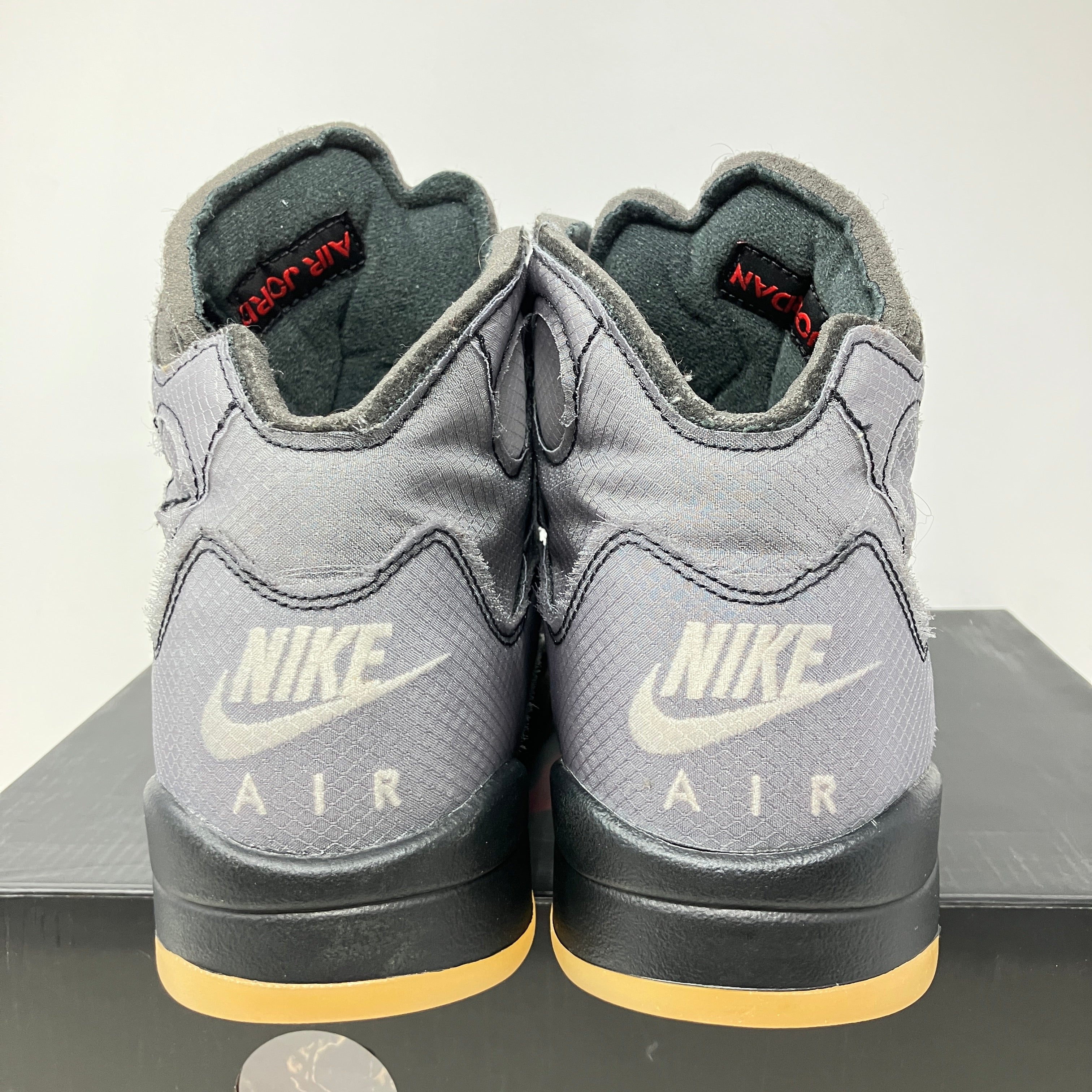 Jordan 5 Retro Off-White Muslin