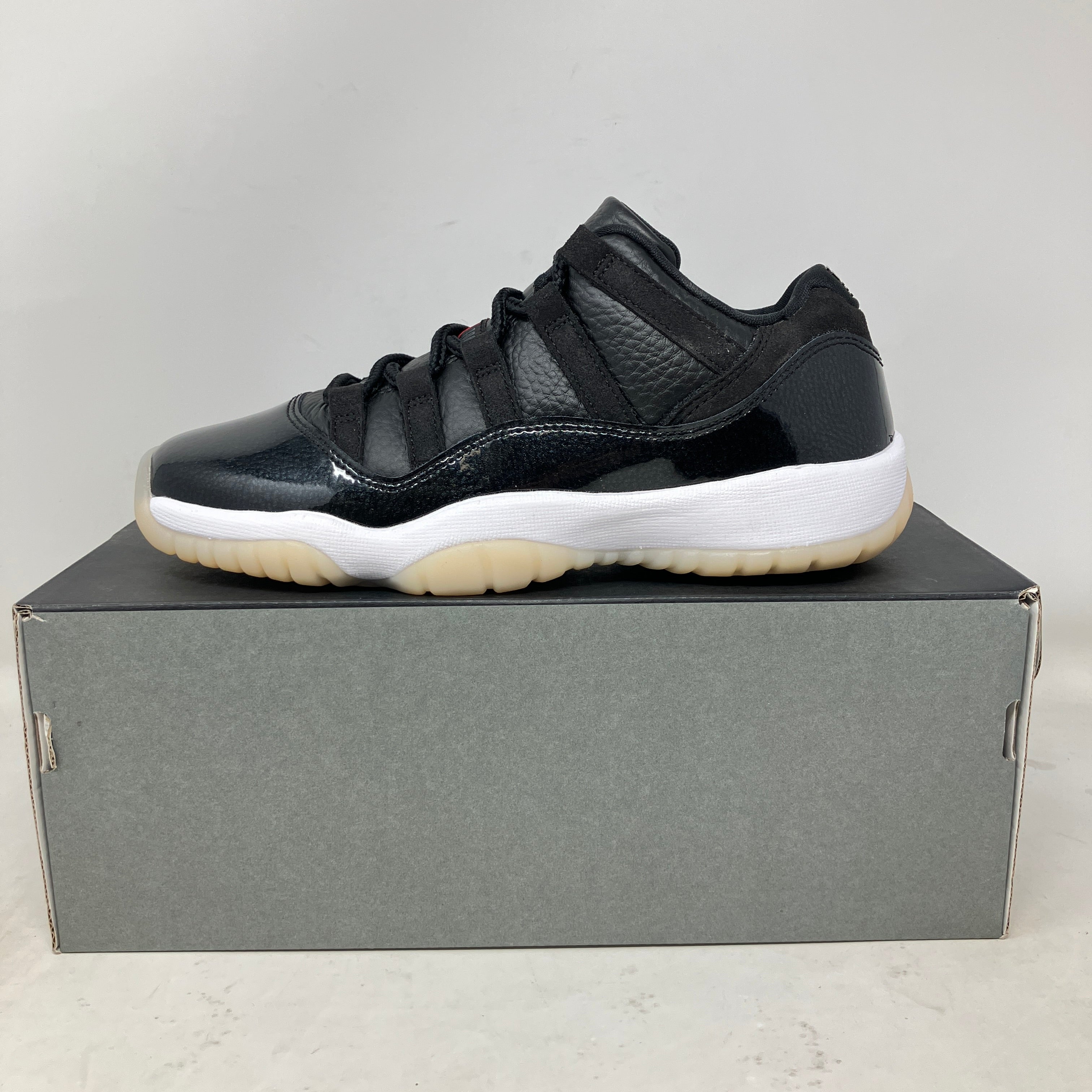 Jordan 11 Retro Low 72-10 (GS)
