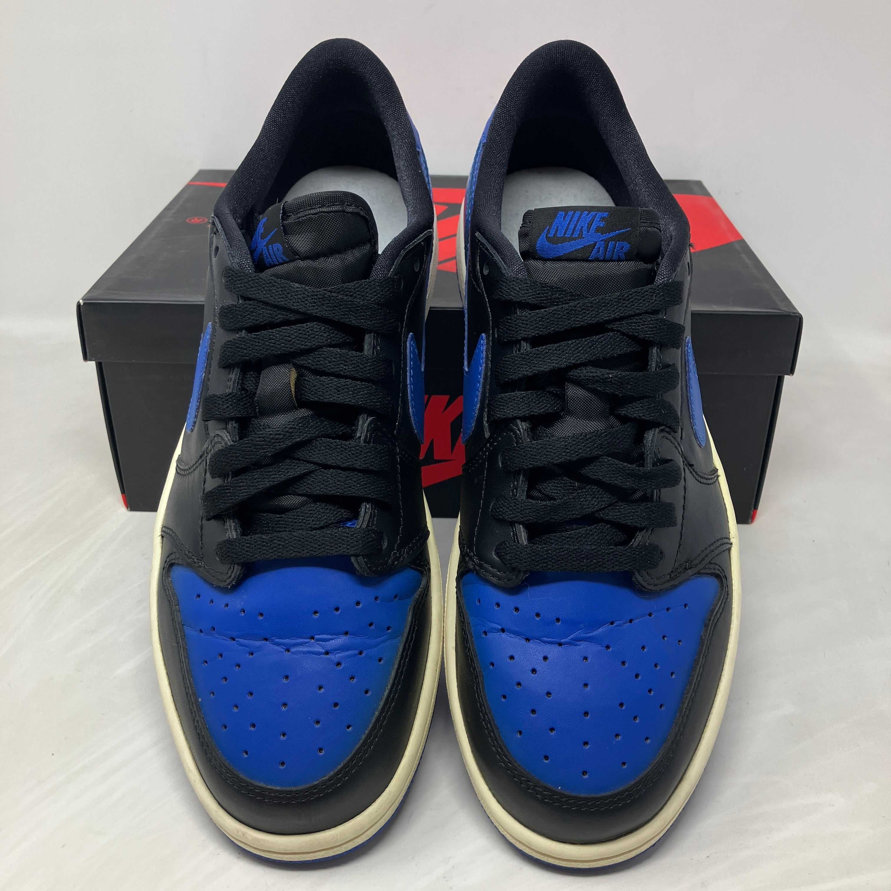 Jordan 1 Retro Low Royal (2015)