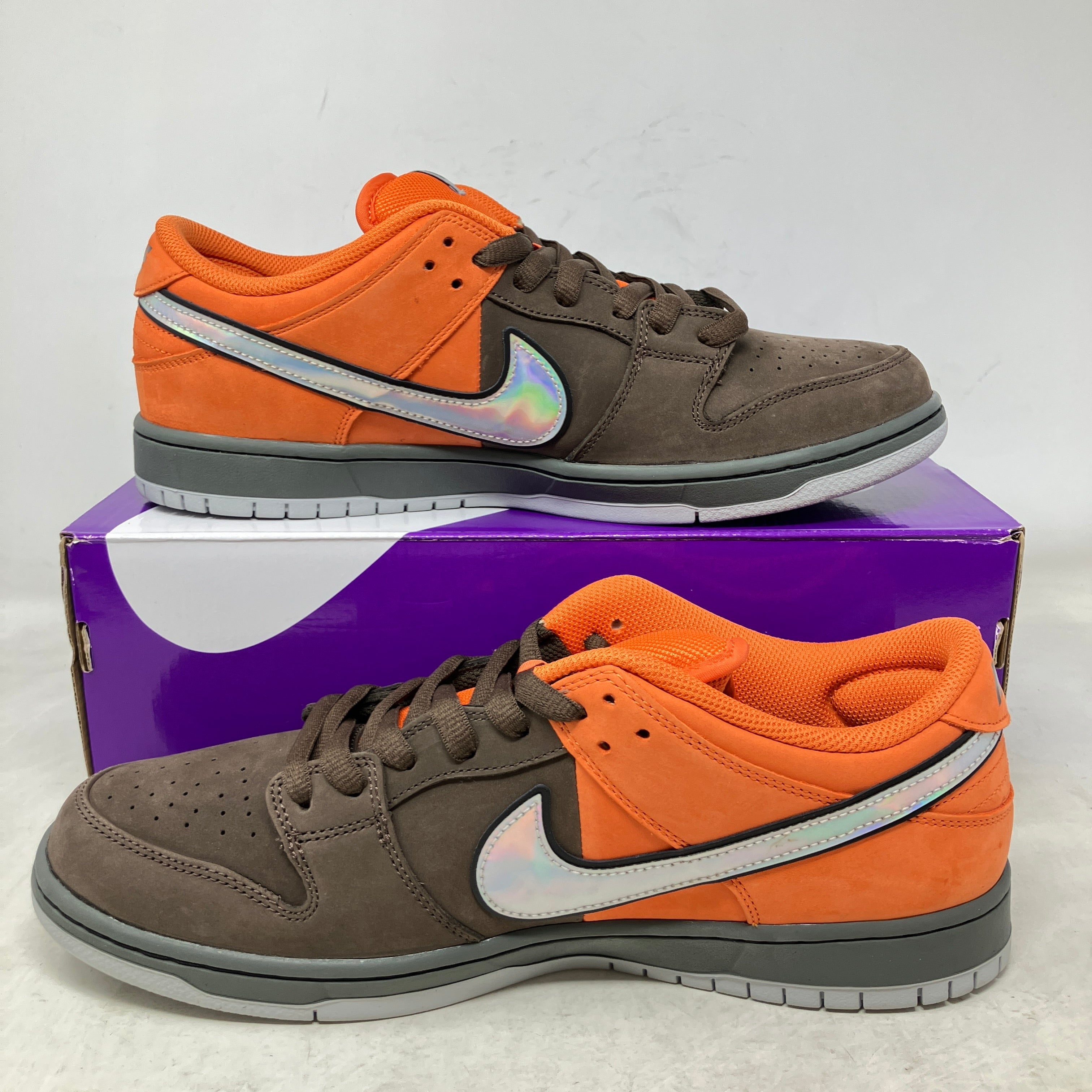 Nike SB Dunk Low Pro Muni Fast Pass