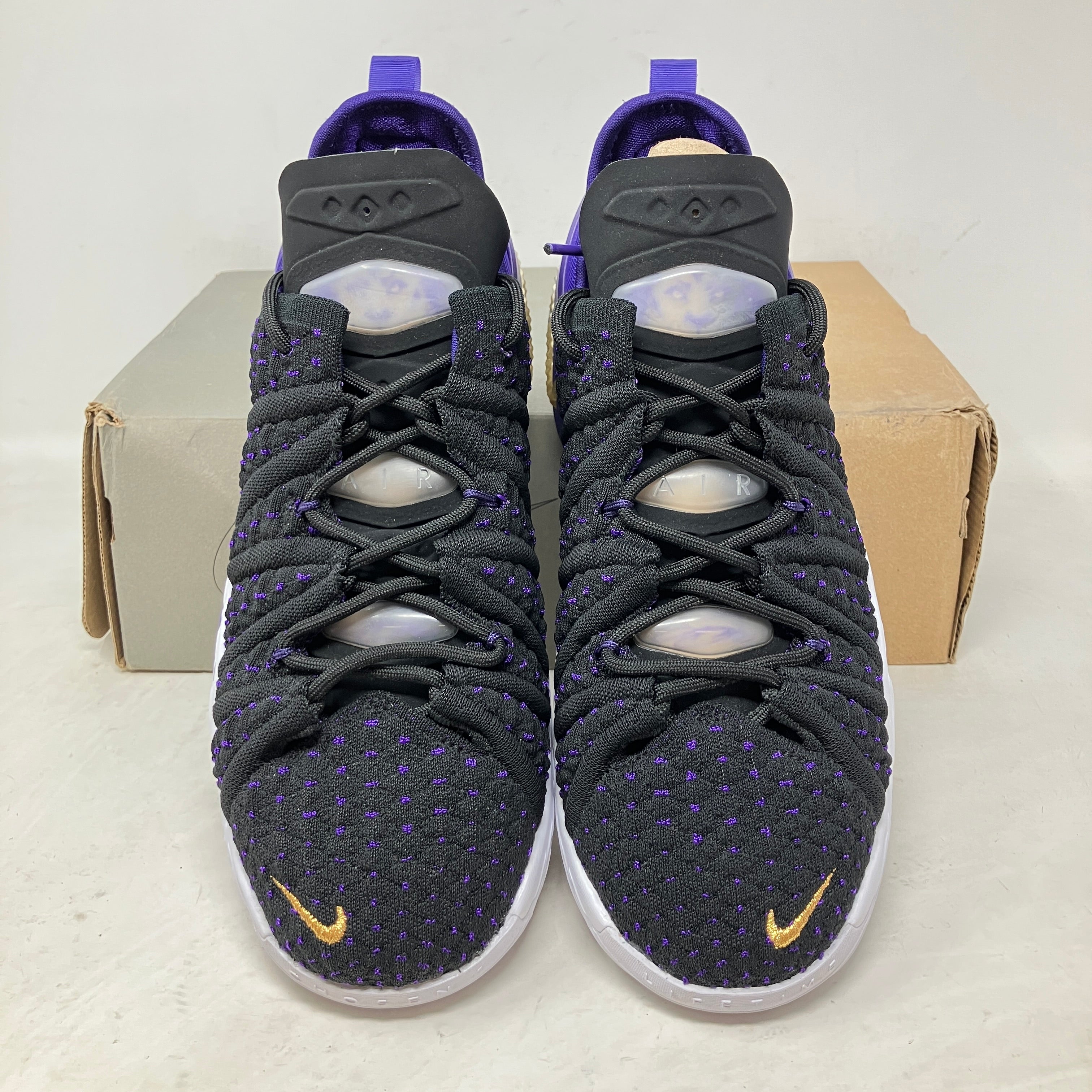Nike LeBron 18 Lakers (GS)