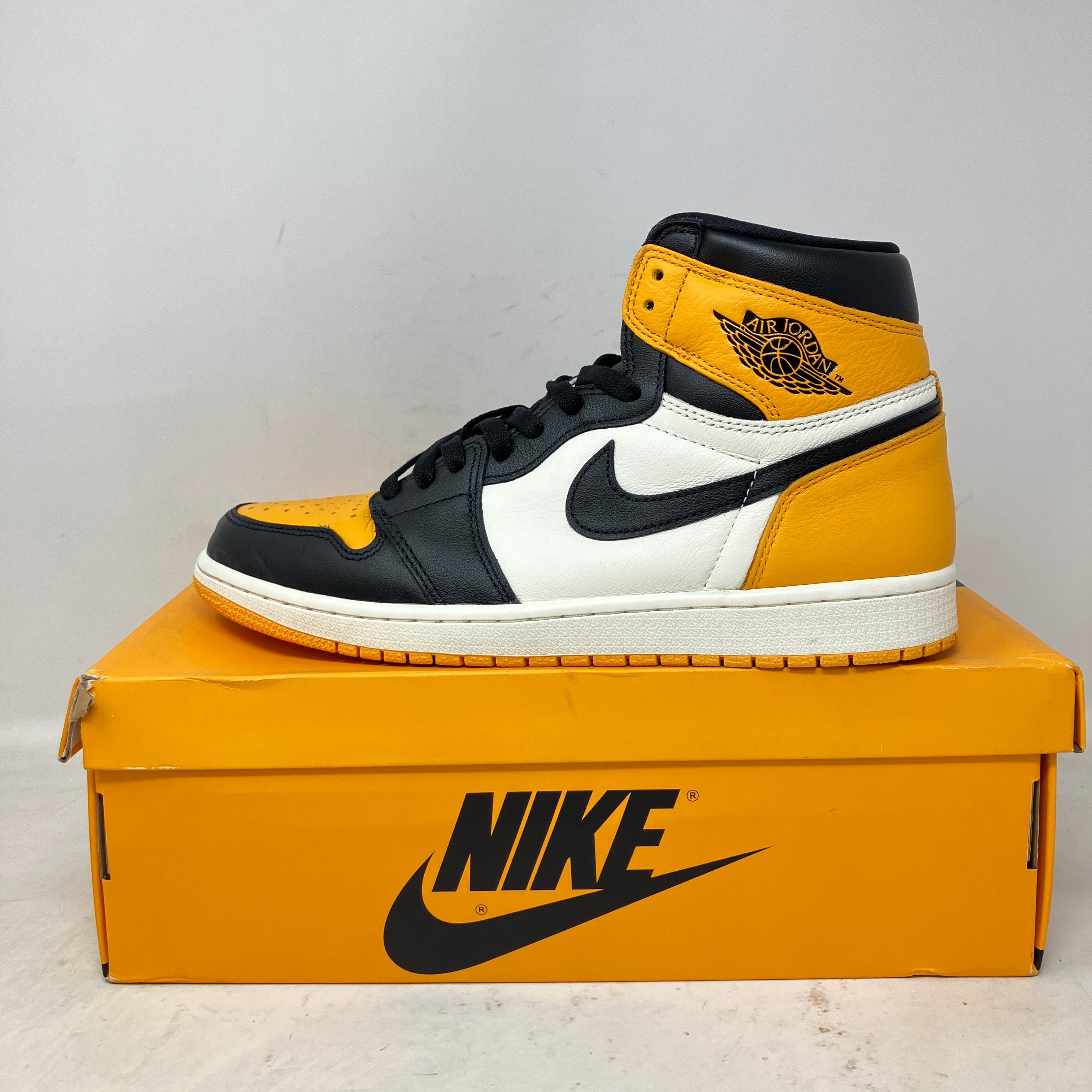 Jordan 1 Retro High OG Taxi