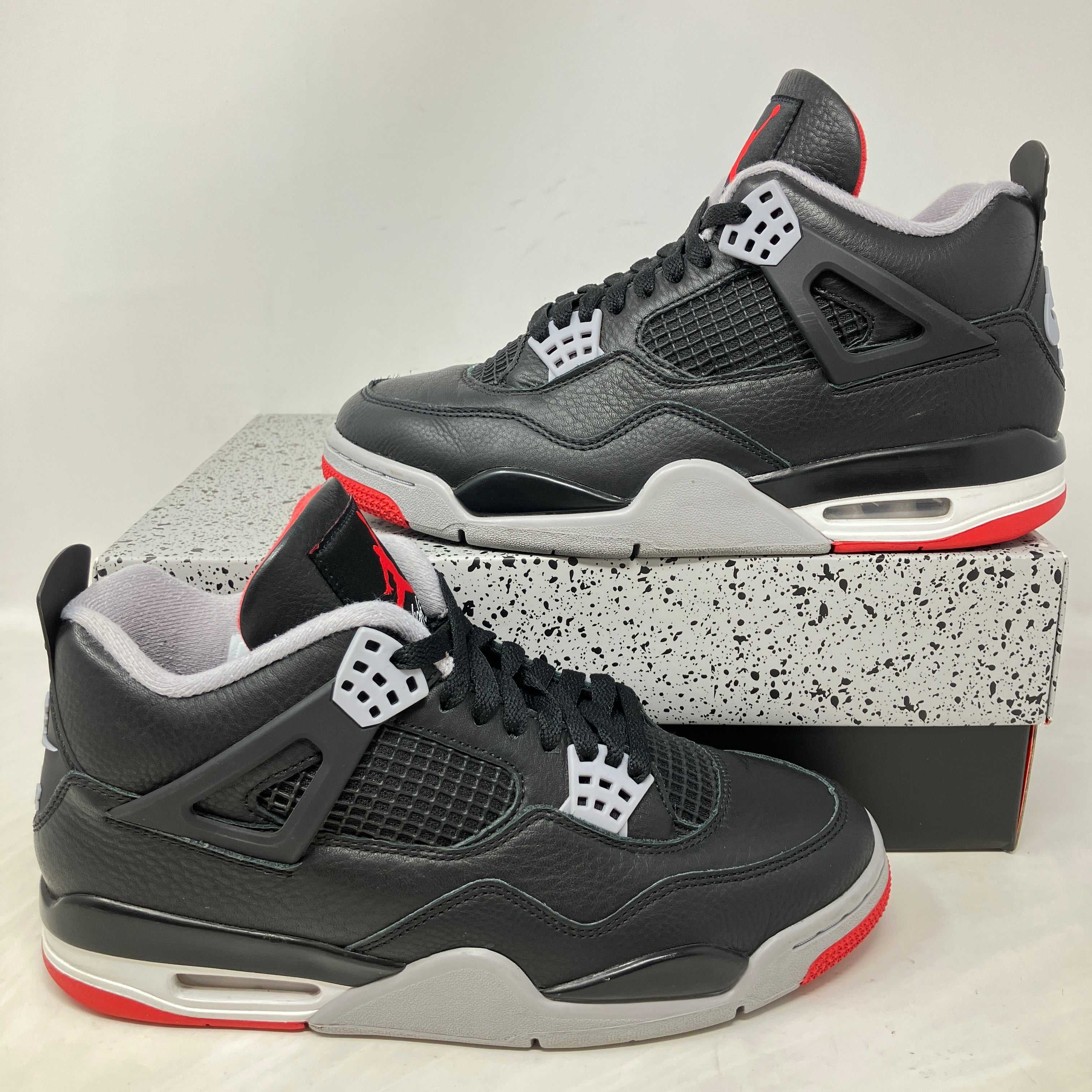 Jordan 4 Retro Bred Reimagined