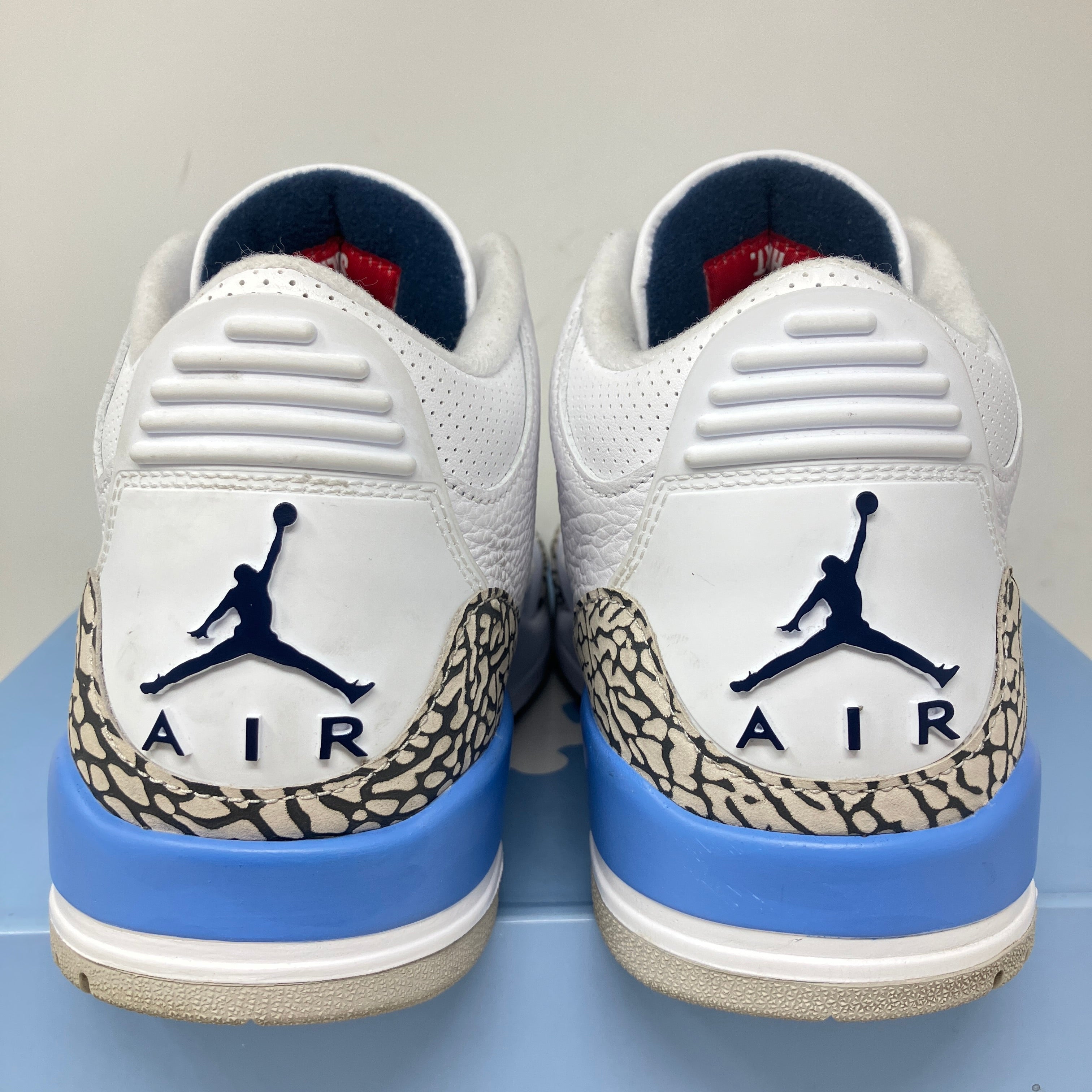 Jordan 3 Retro UNC (2020)