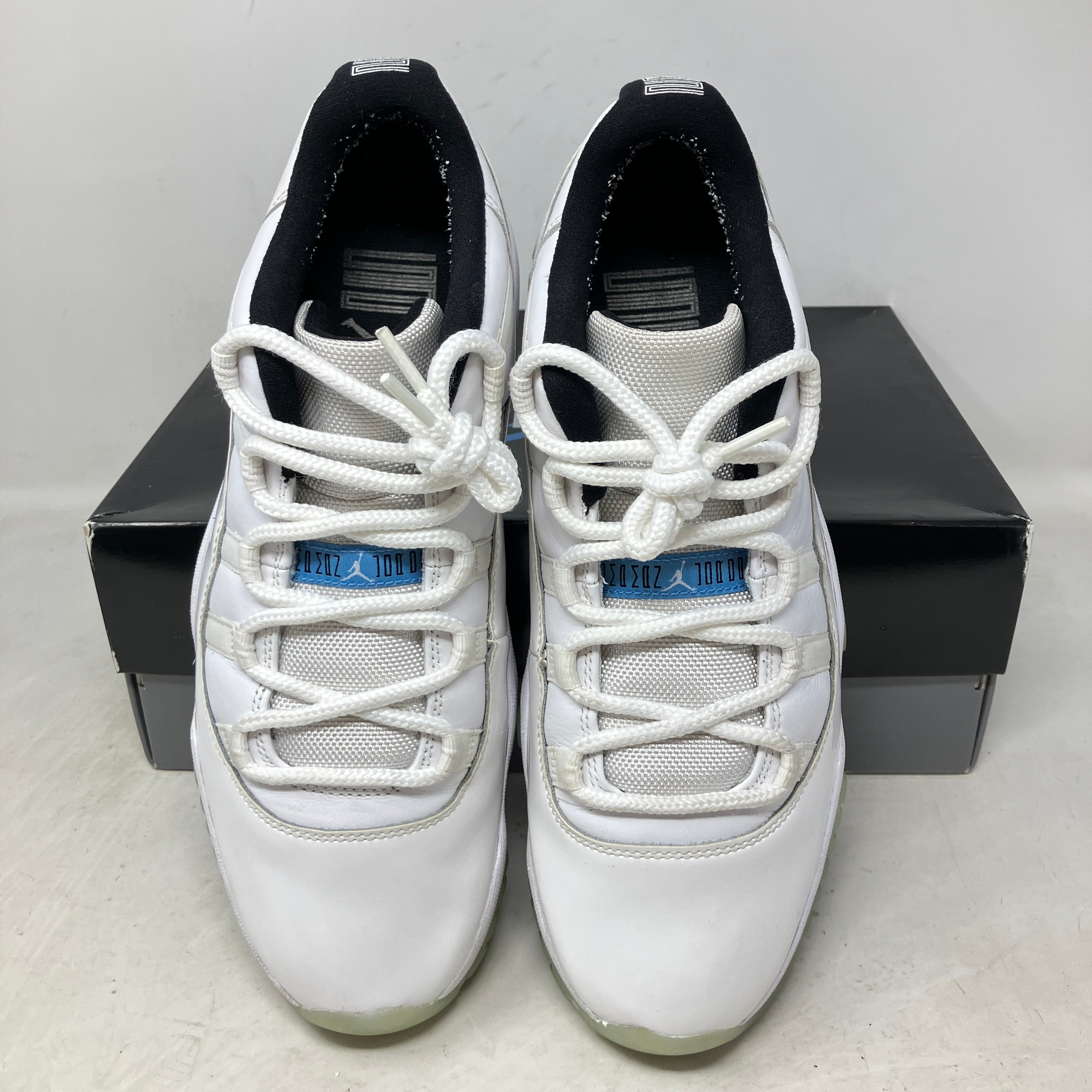 Jordan 11 Retro Low Legend Blue