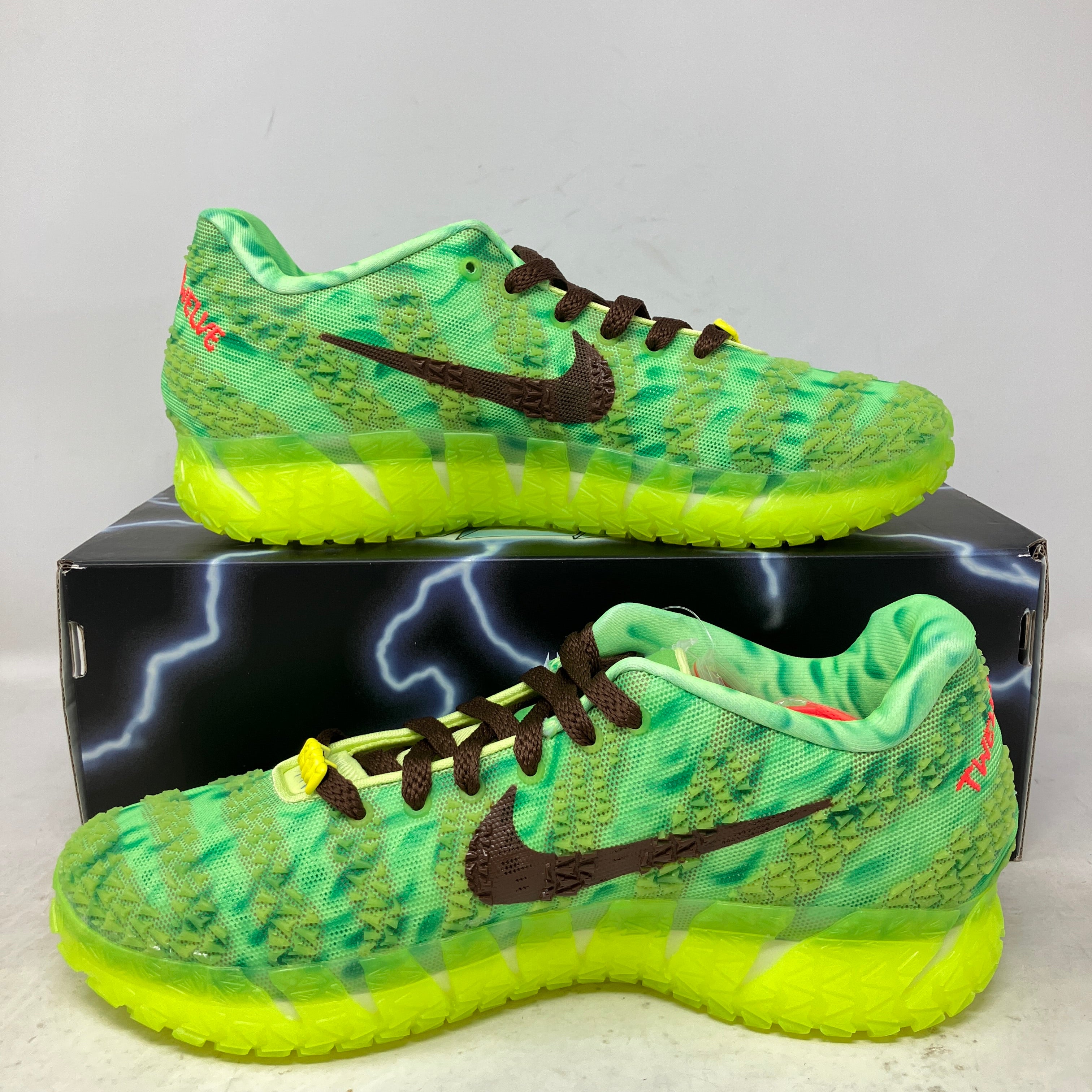 Nike Ja 3 Zombie