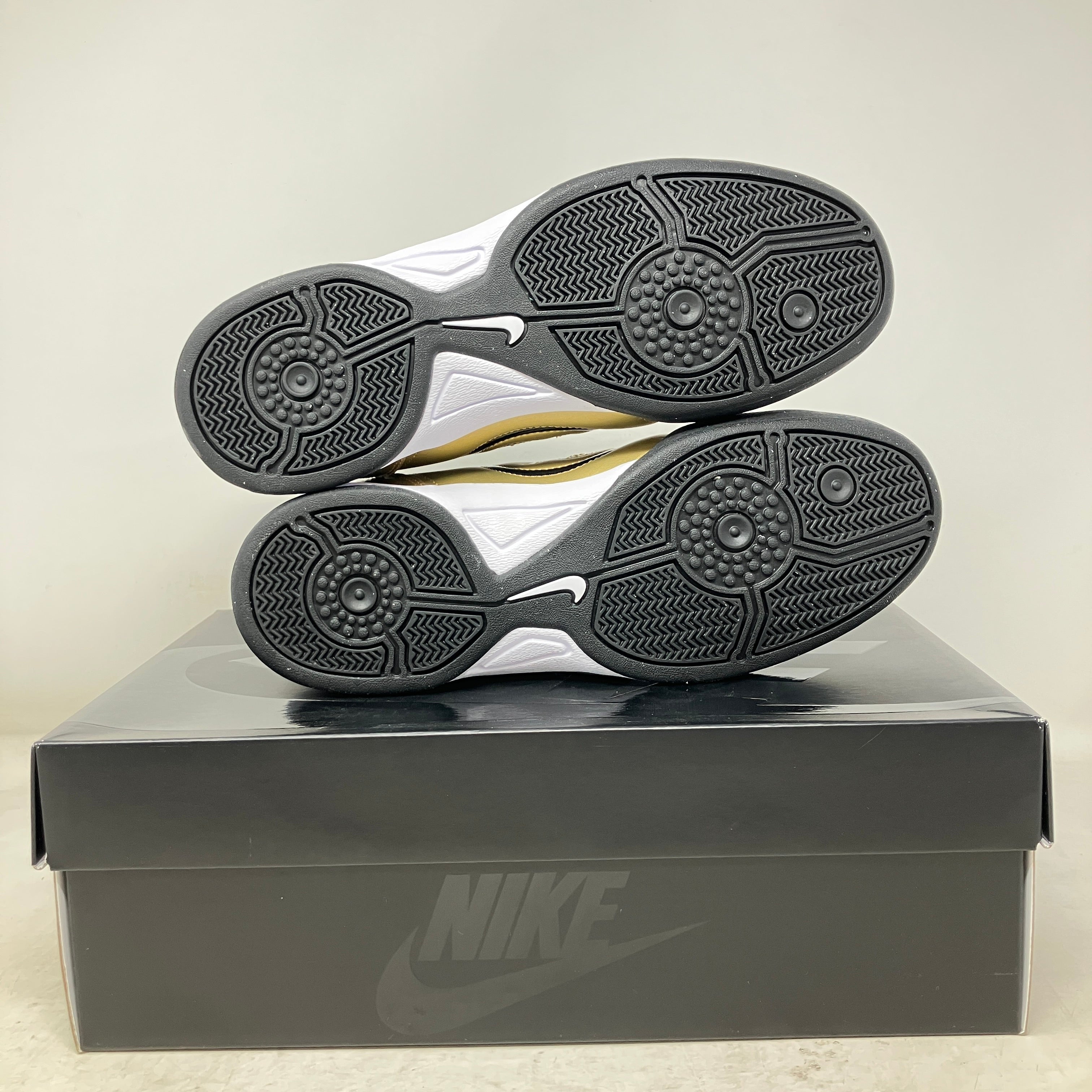 Nike Total 90 3 SP White Metallic Gold