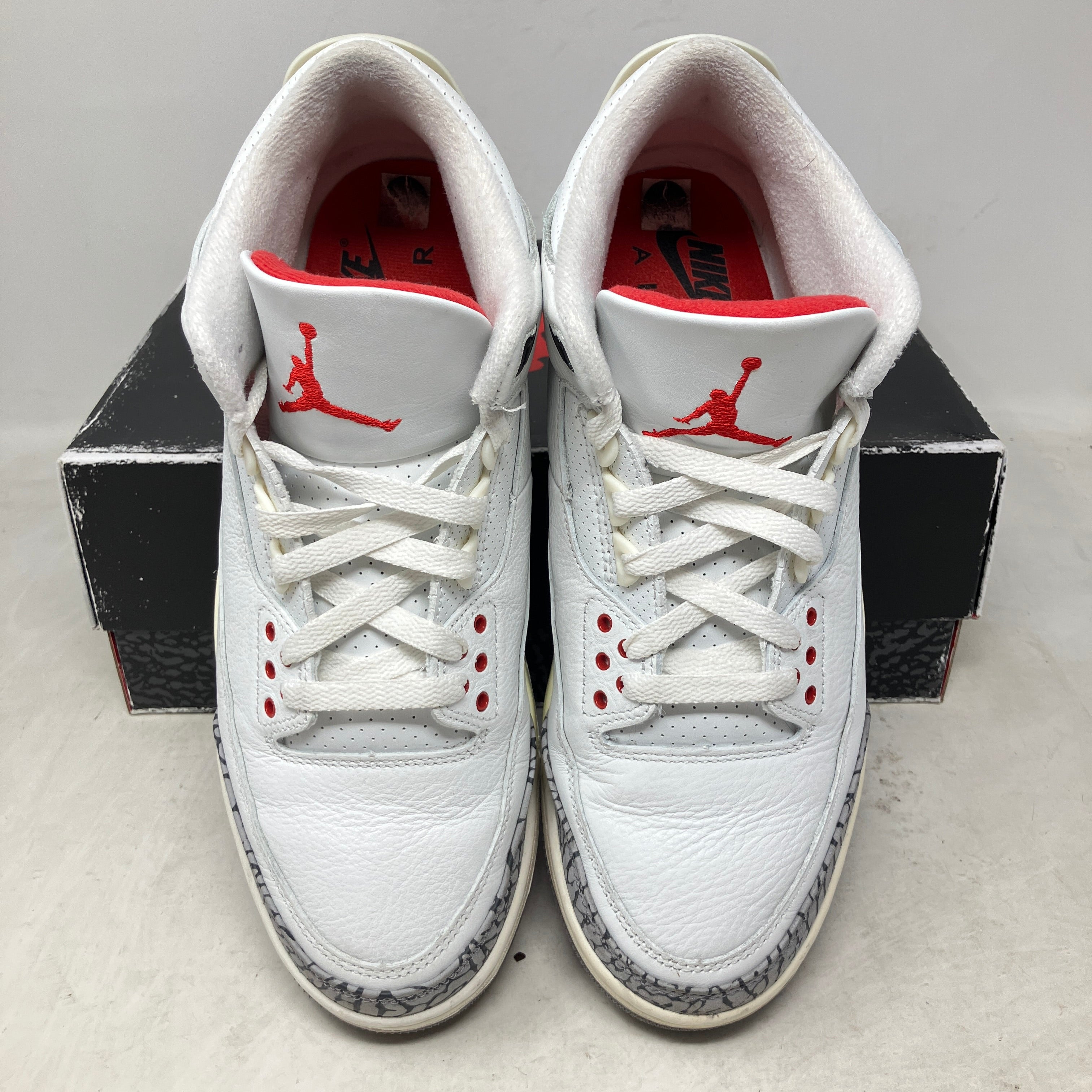 Jordan 3 Retro White Cement Reimagined