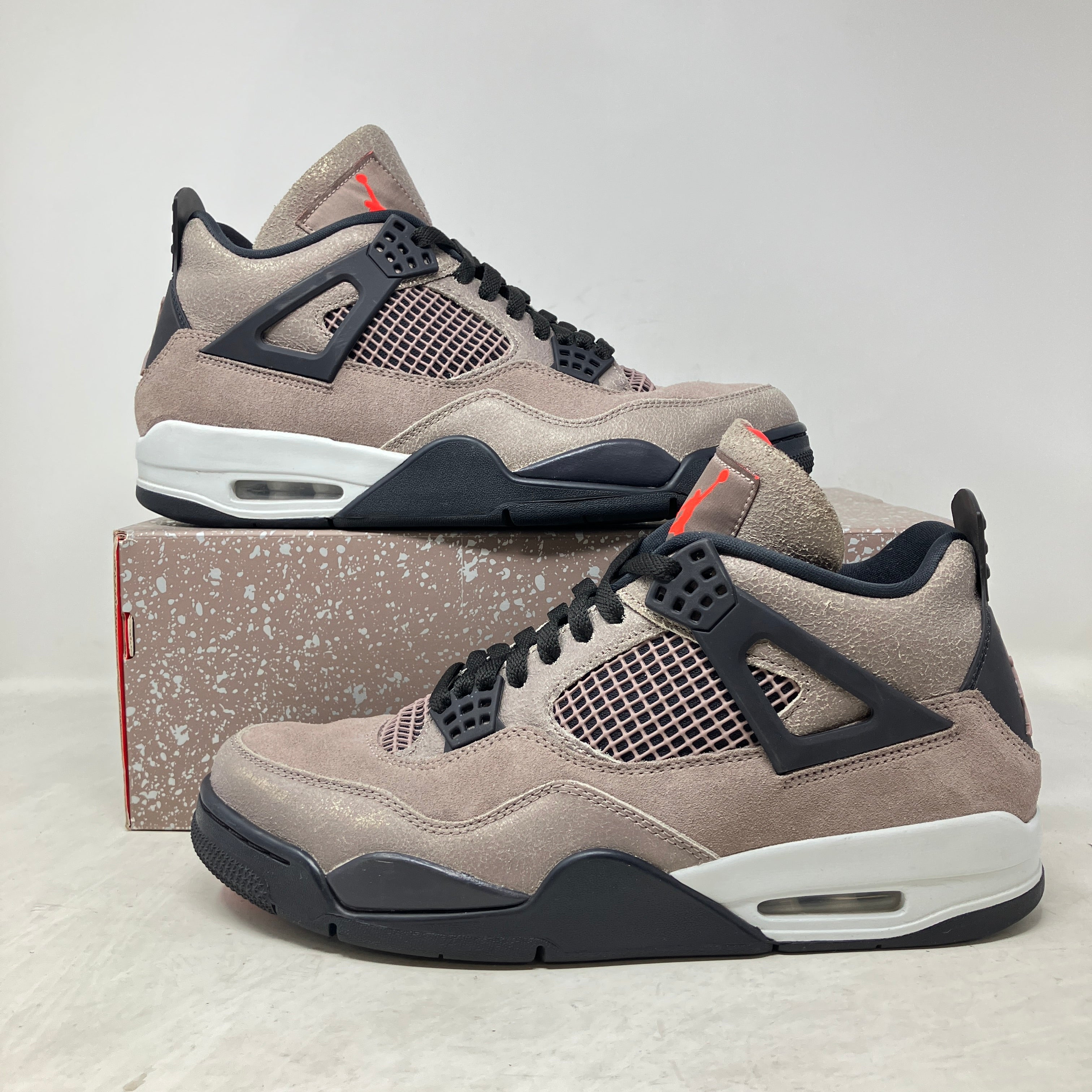 Jordan 4 Retro Taupe Haze