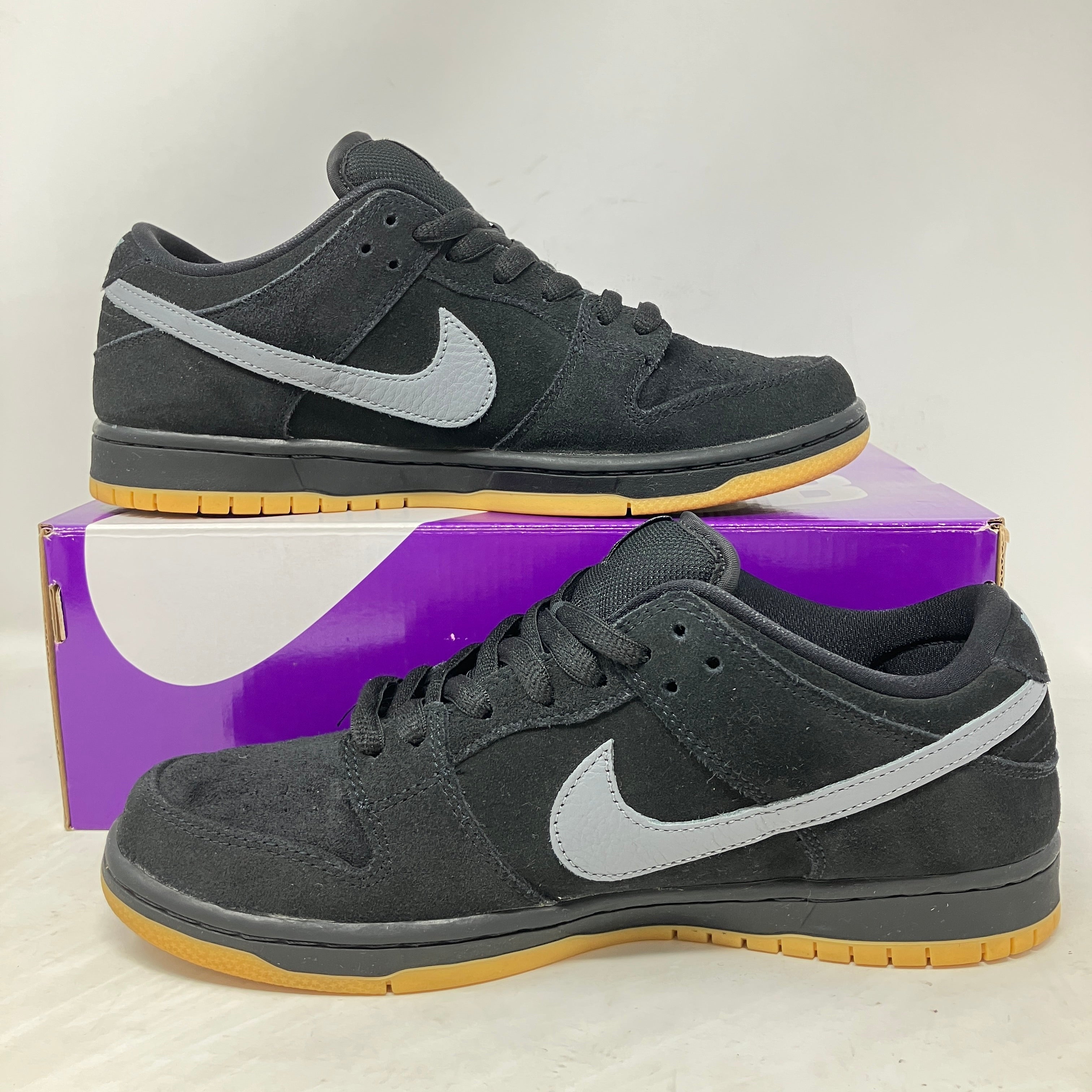 Nike SB Dunk Low Fog