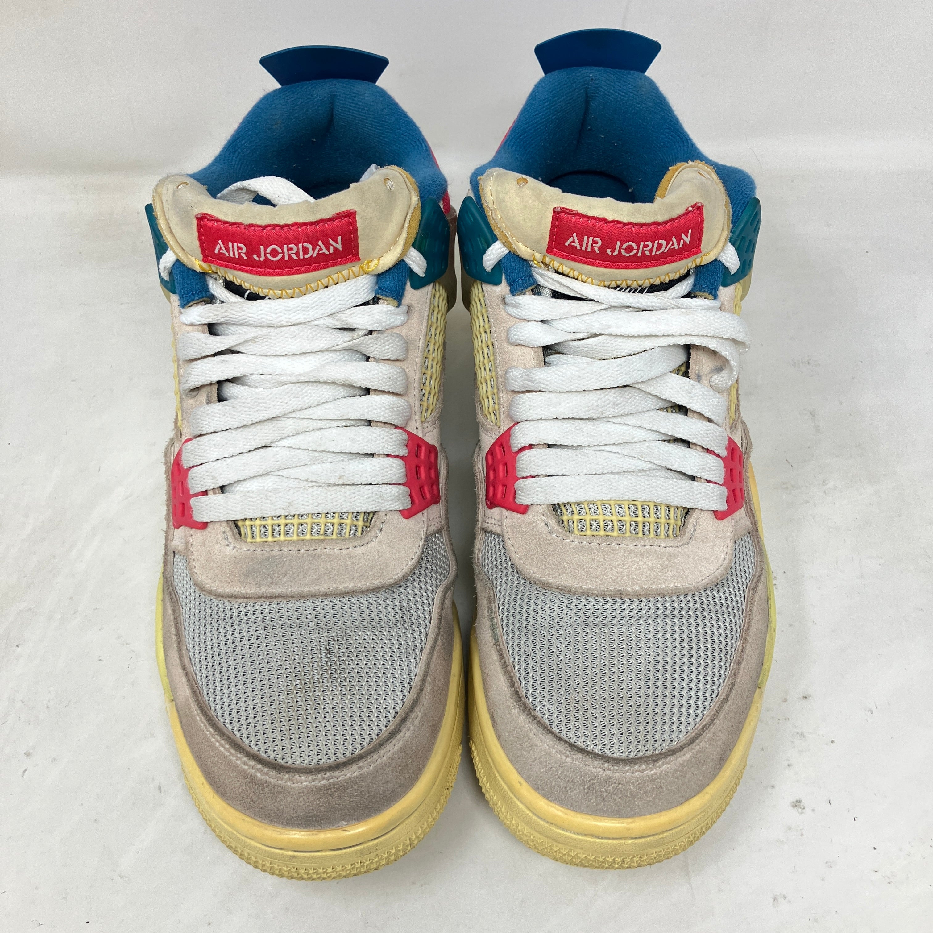 Jordan 4 Retro Union Guava Ice
