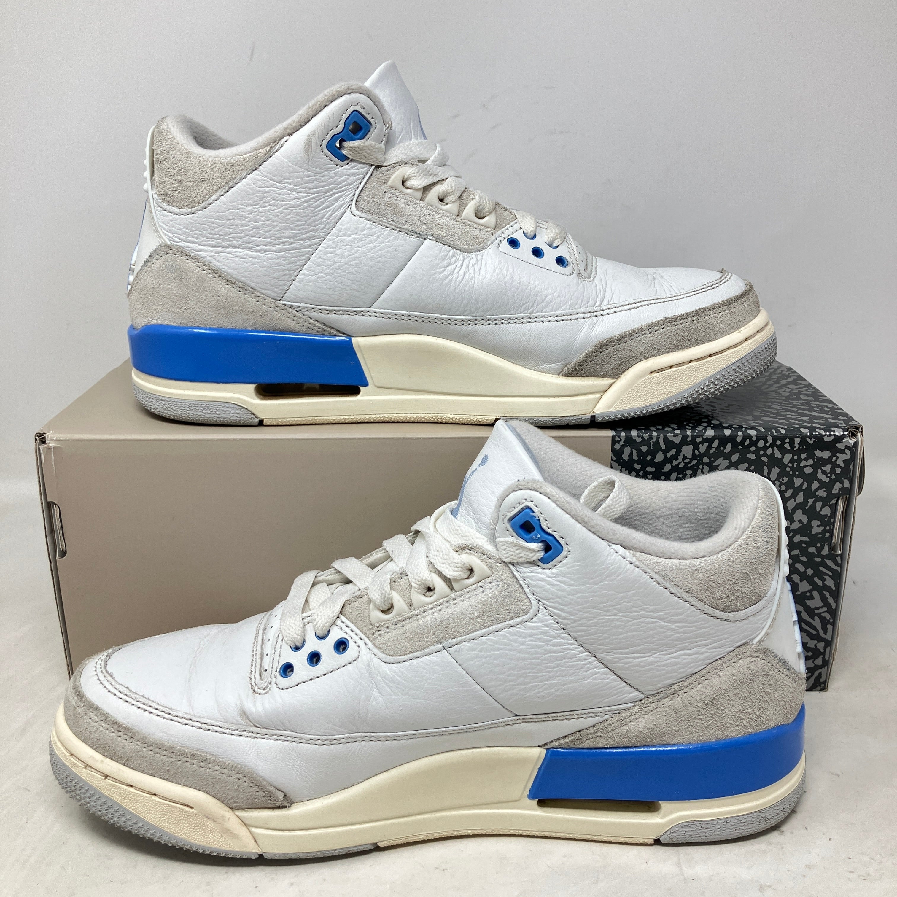 Jordan 3 Retro Lucky Shorts
