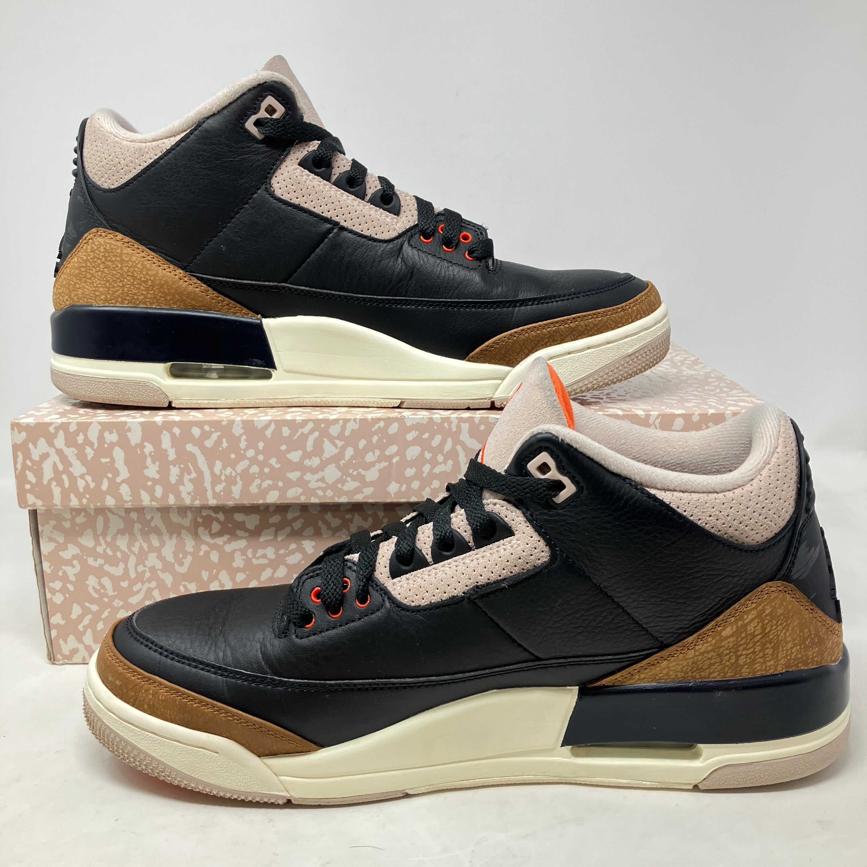 Jordan 3 Retro Desert Elephant
