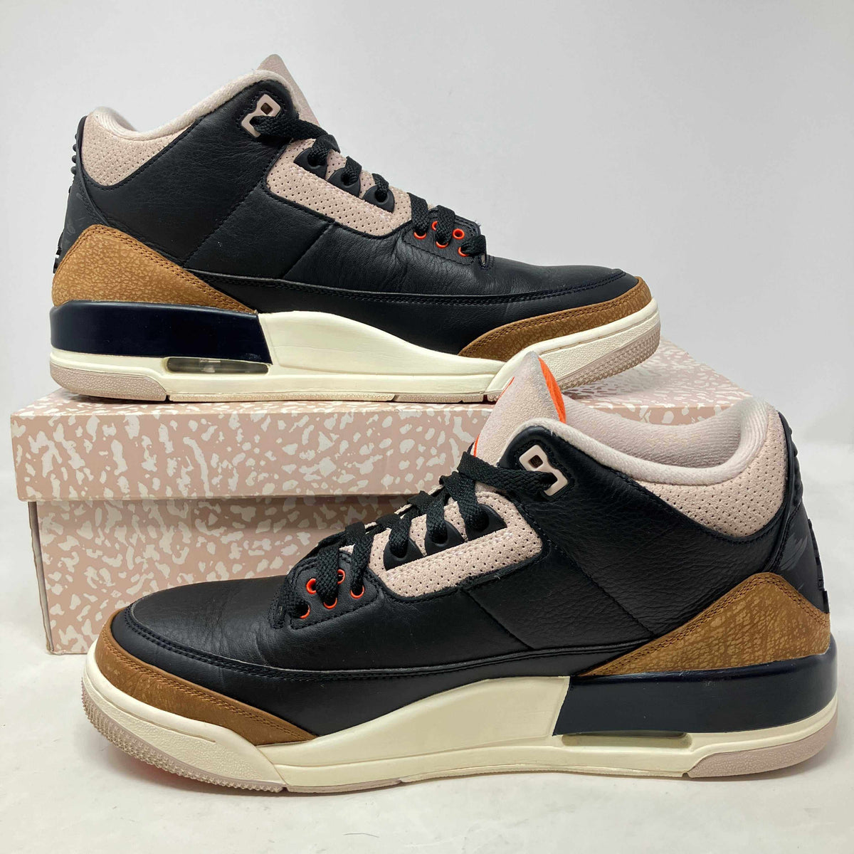 Jordan 3 Retro Desert Elephant
