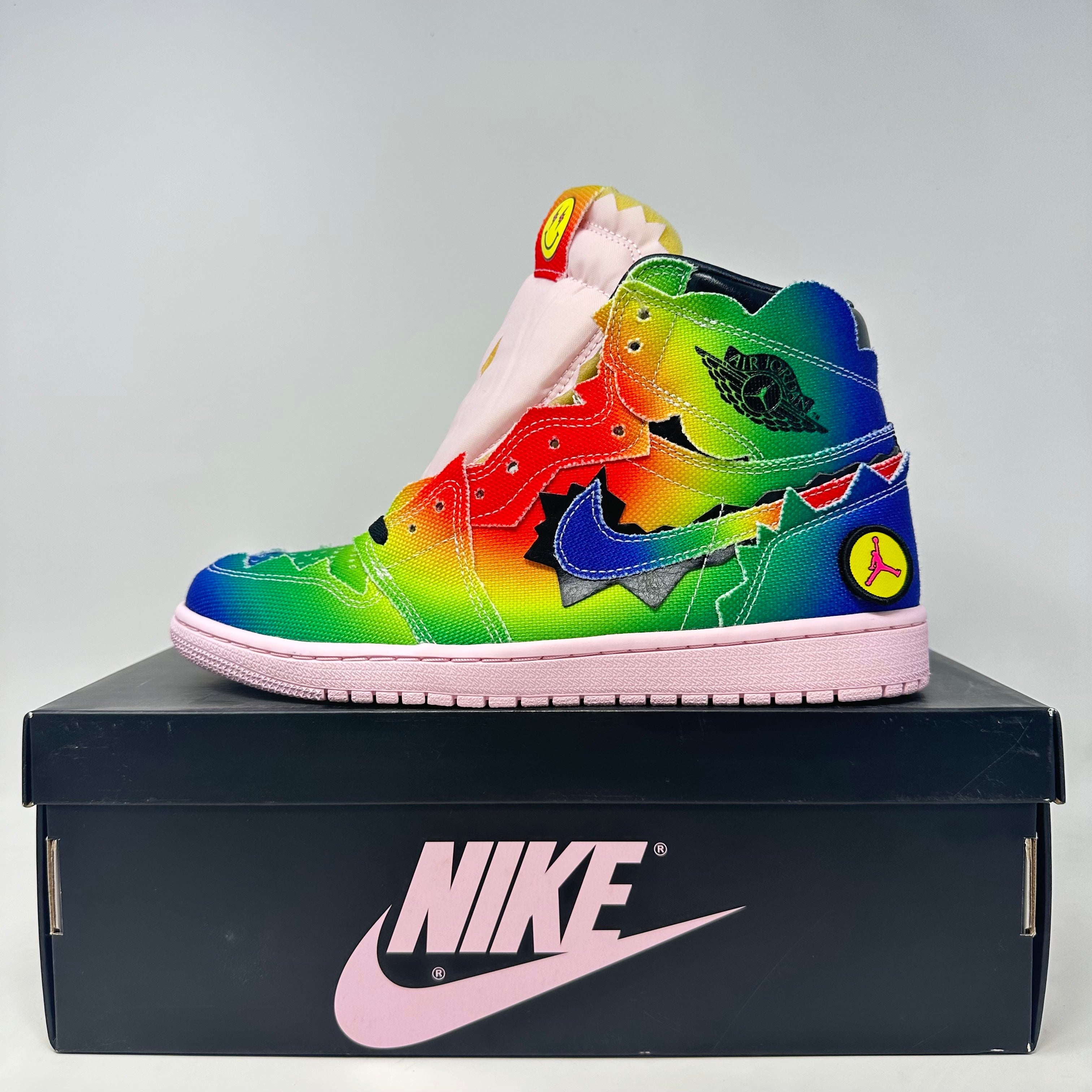 Jordan 1 Retro High J Balvin