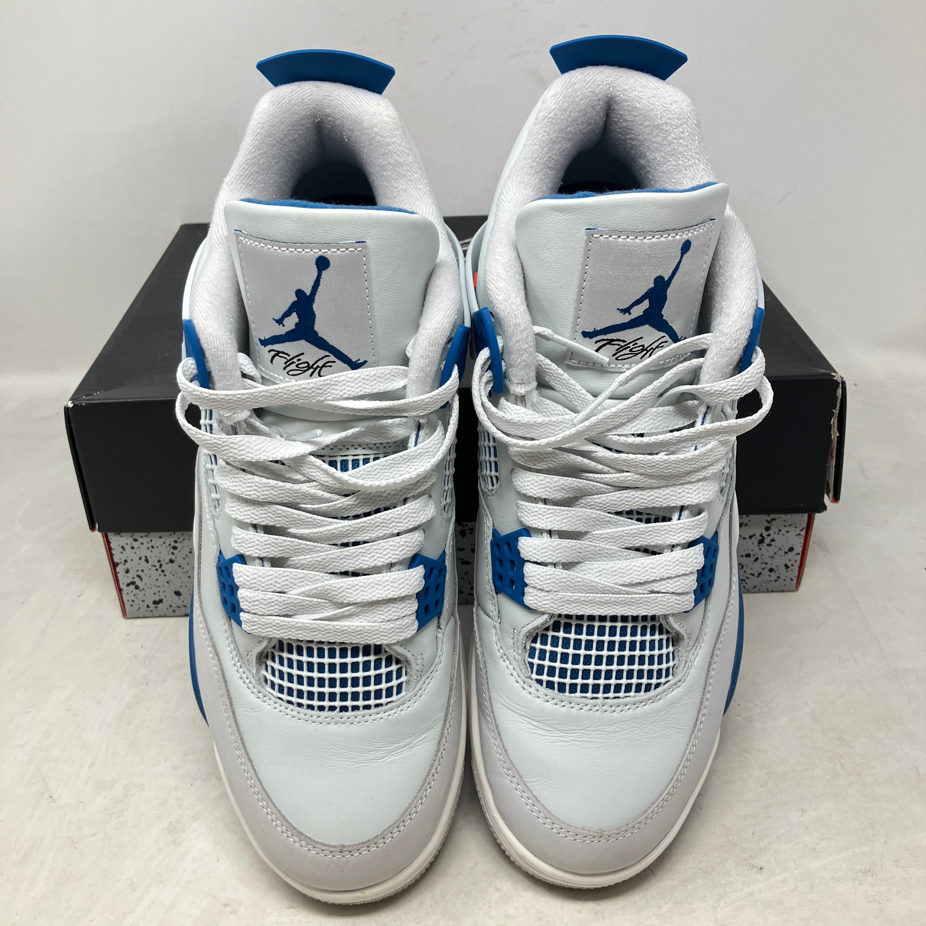Jordan 4 Retro Military Blue (2024)