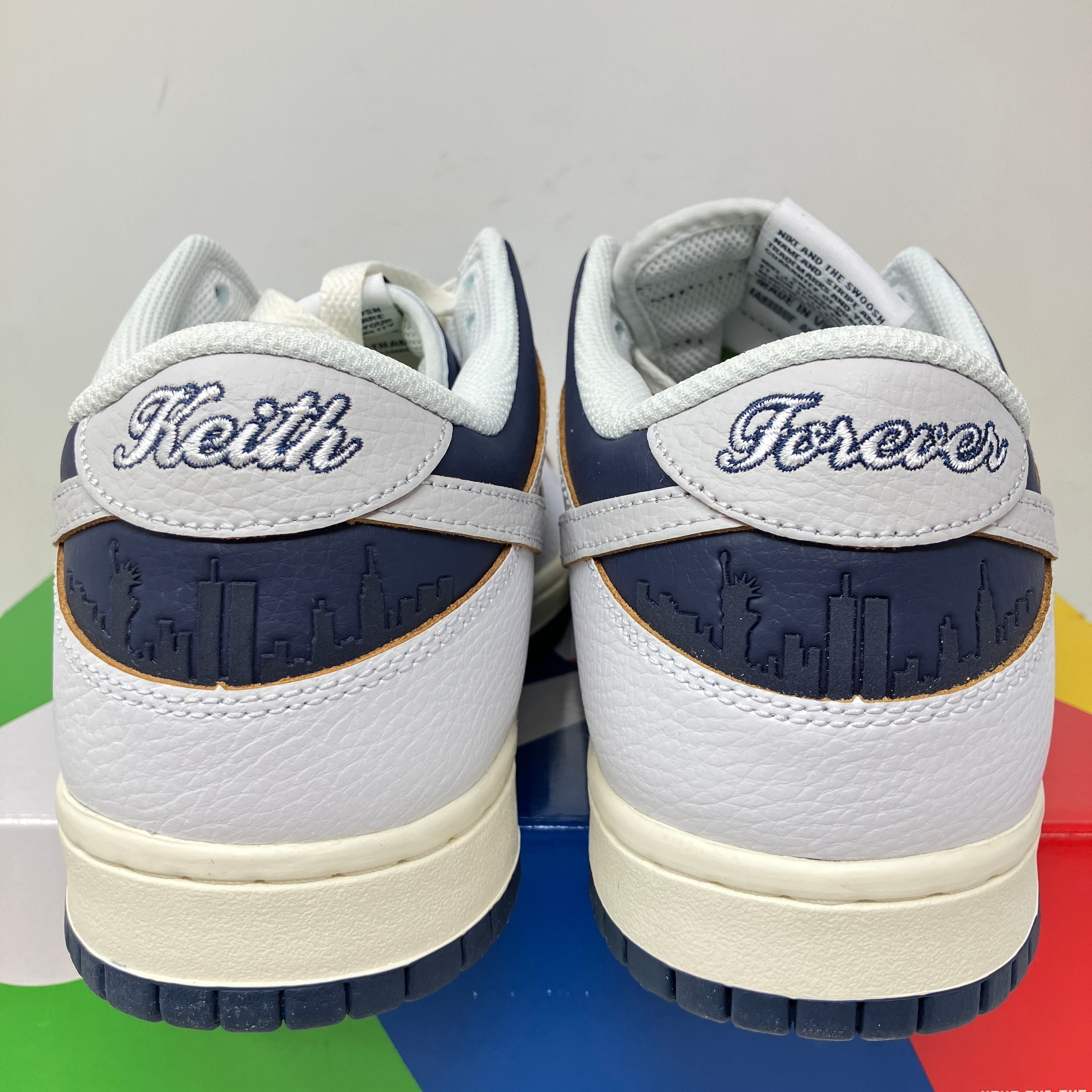 Nike SB Dunk Low HUF New York City