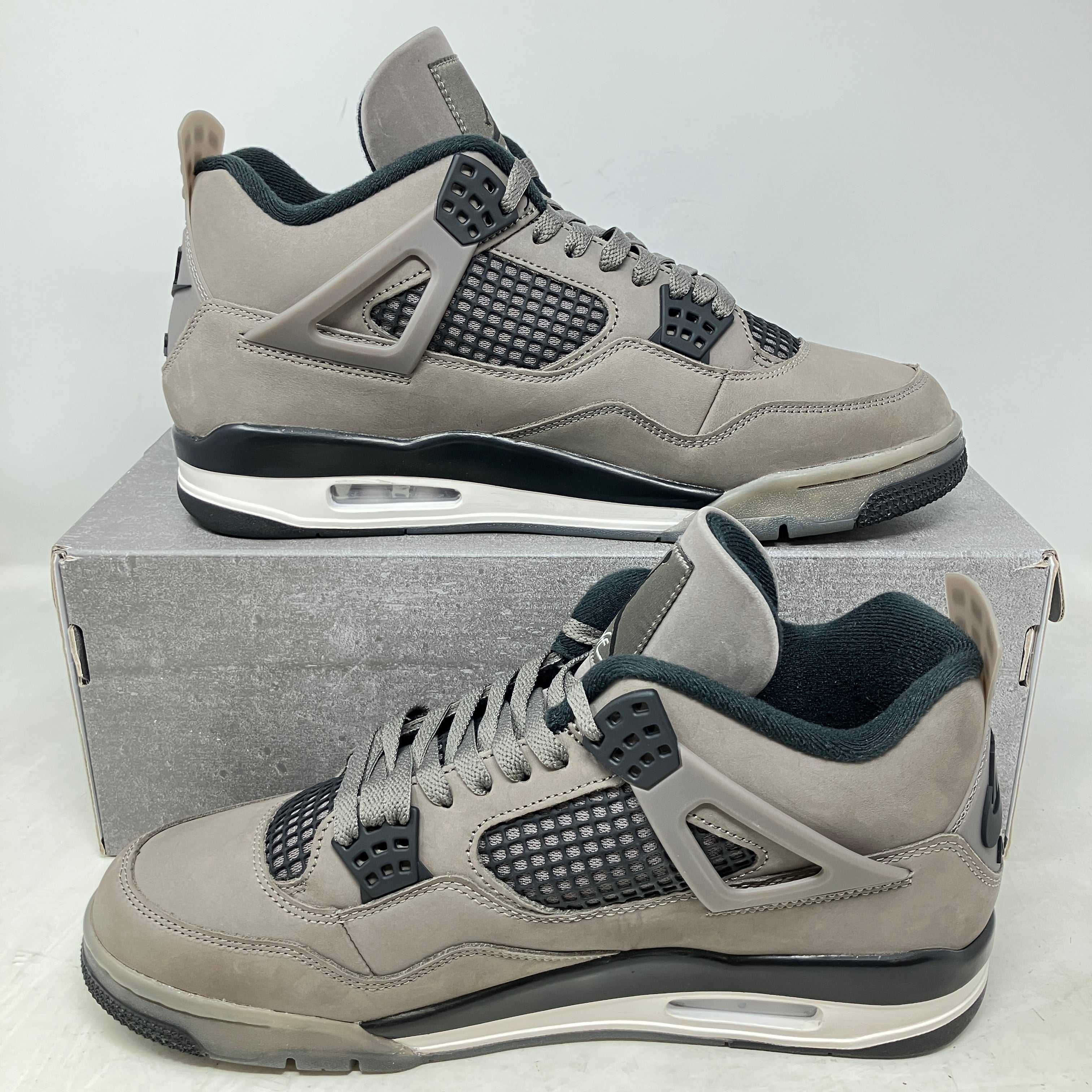 Jordan 4 Retro Cave Stone