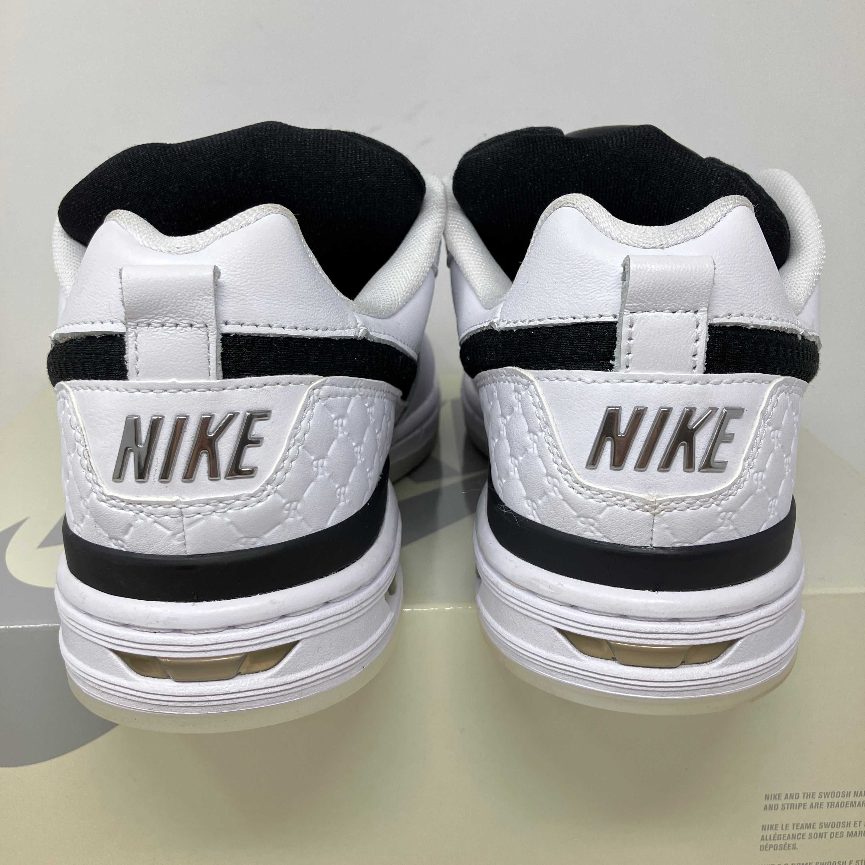 Nike SB Zoom Air Paul Rodriguez 1 OG White Black (2025)