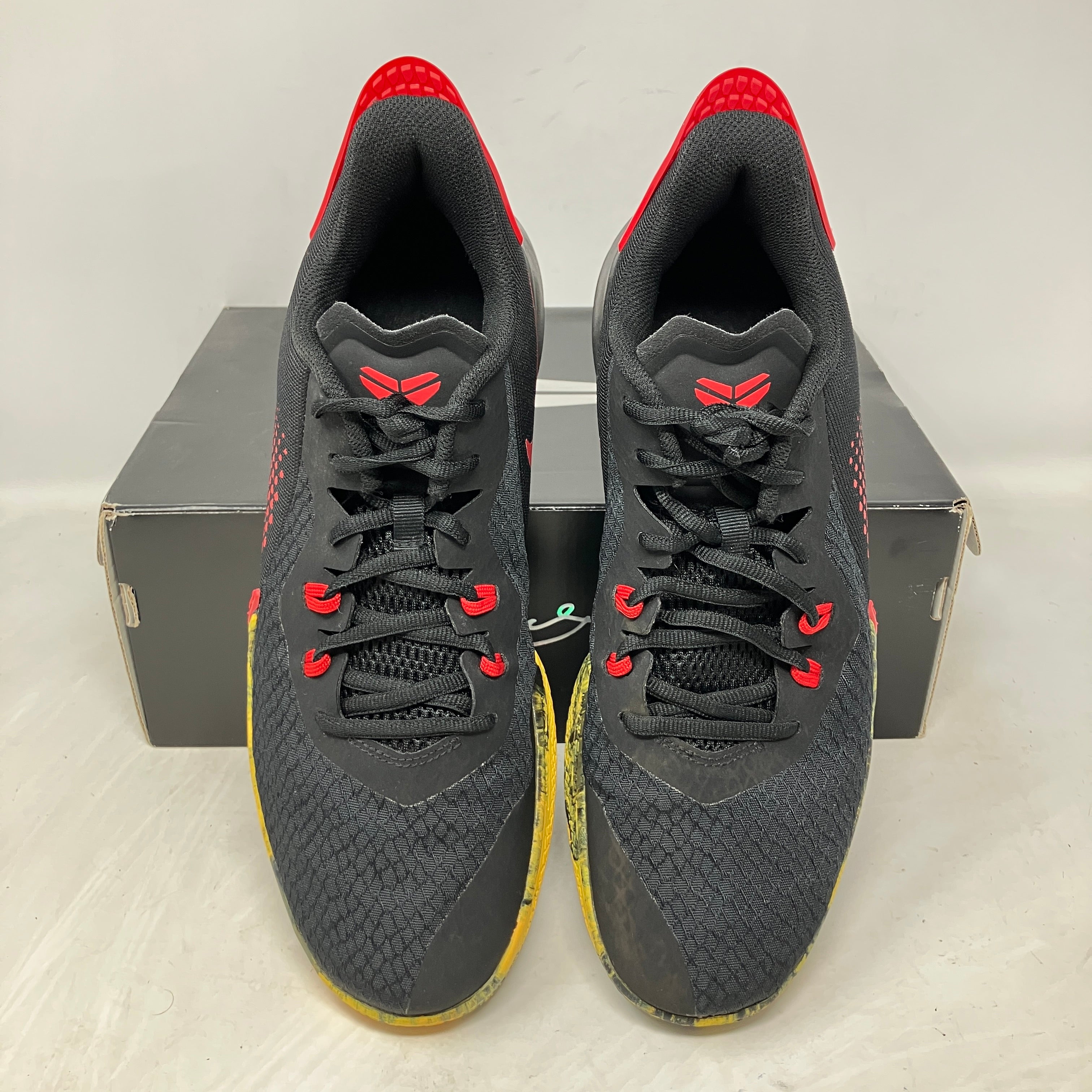 Nike Mamba Fury Alternate Bruce Lee