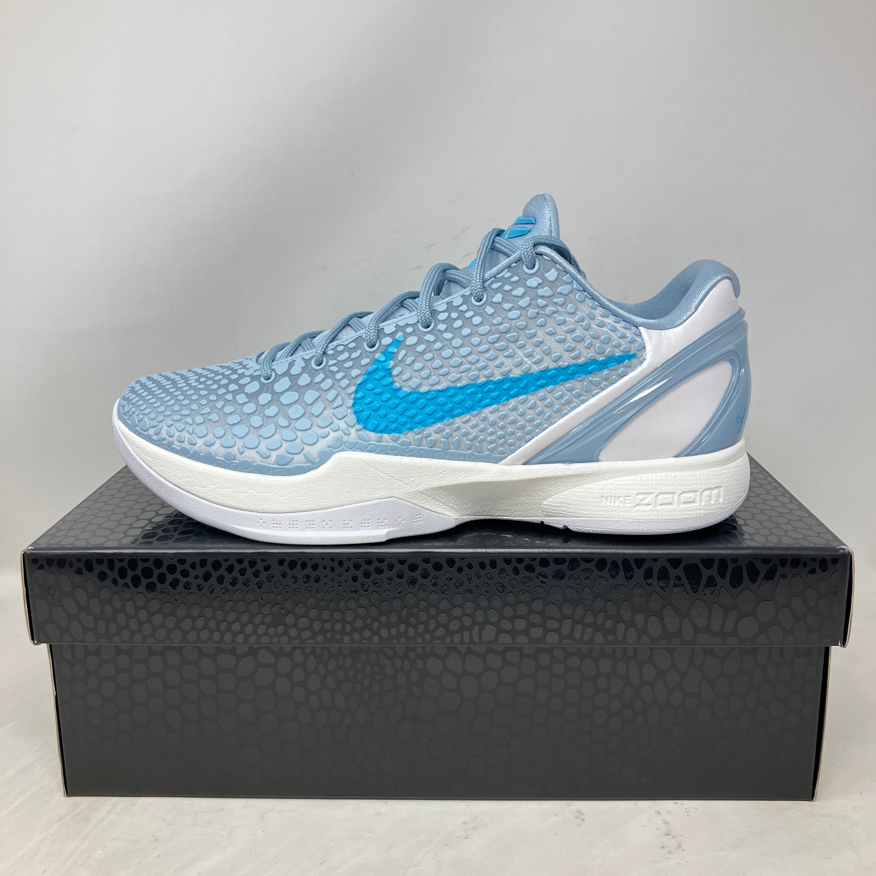 Nike Kobe 6 Protro Caitlin Clark Light Armory Blue