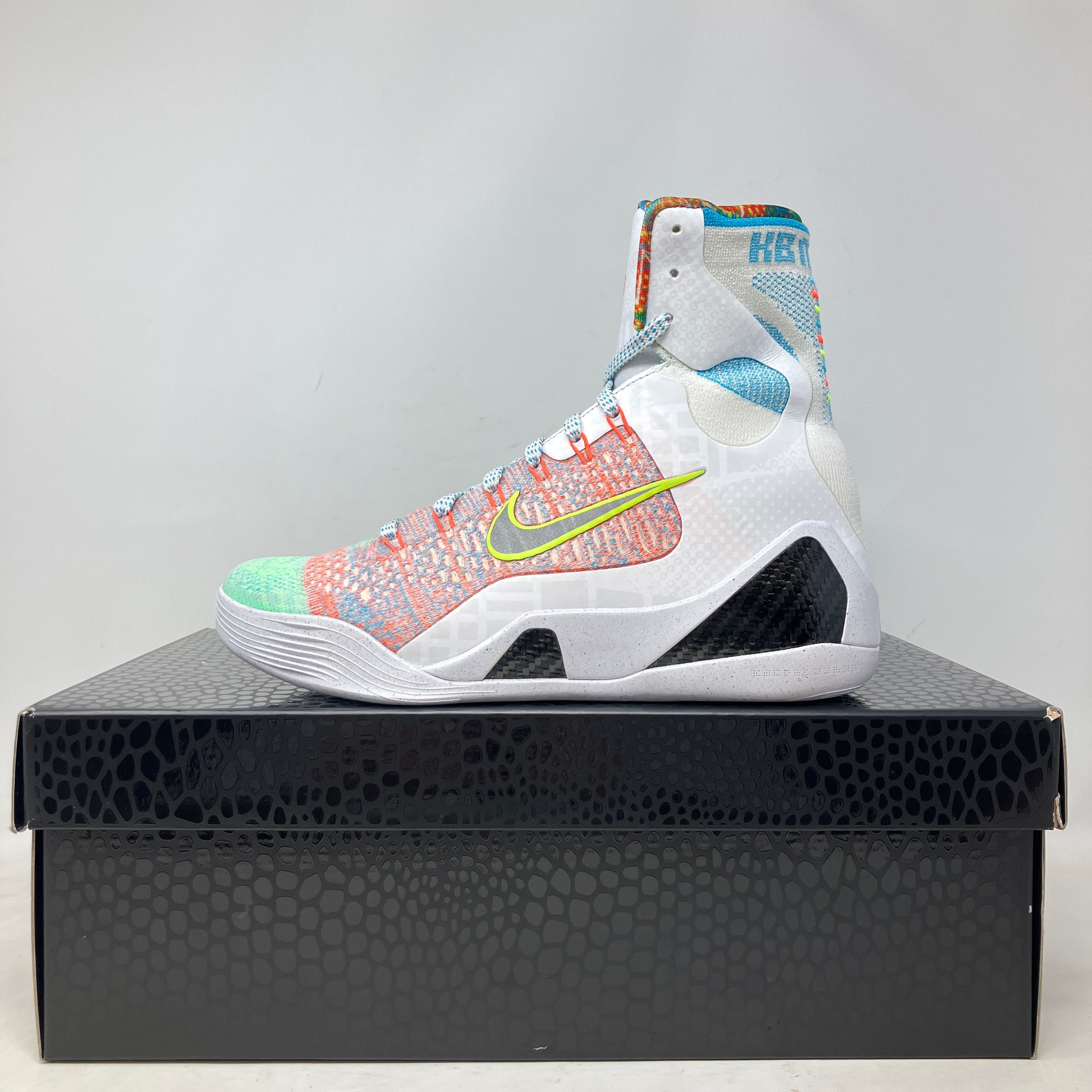 Nike Kobe 9 Elite Protro What The (2025)